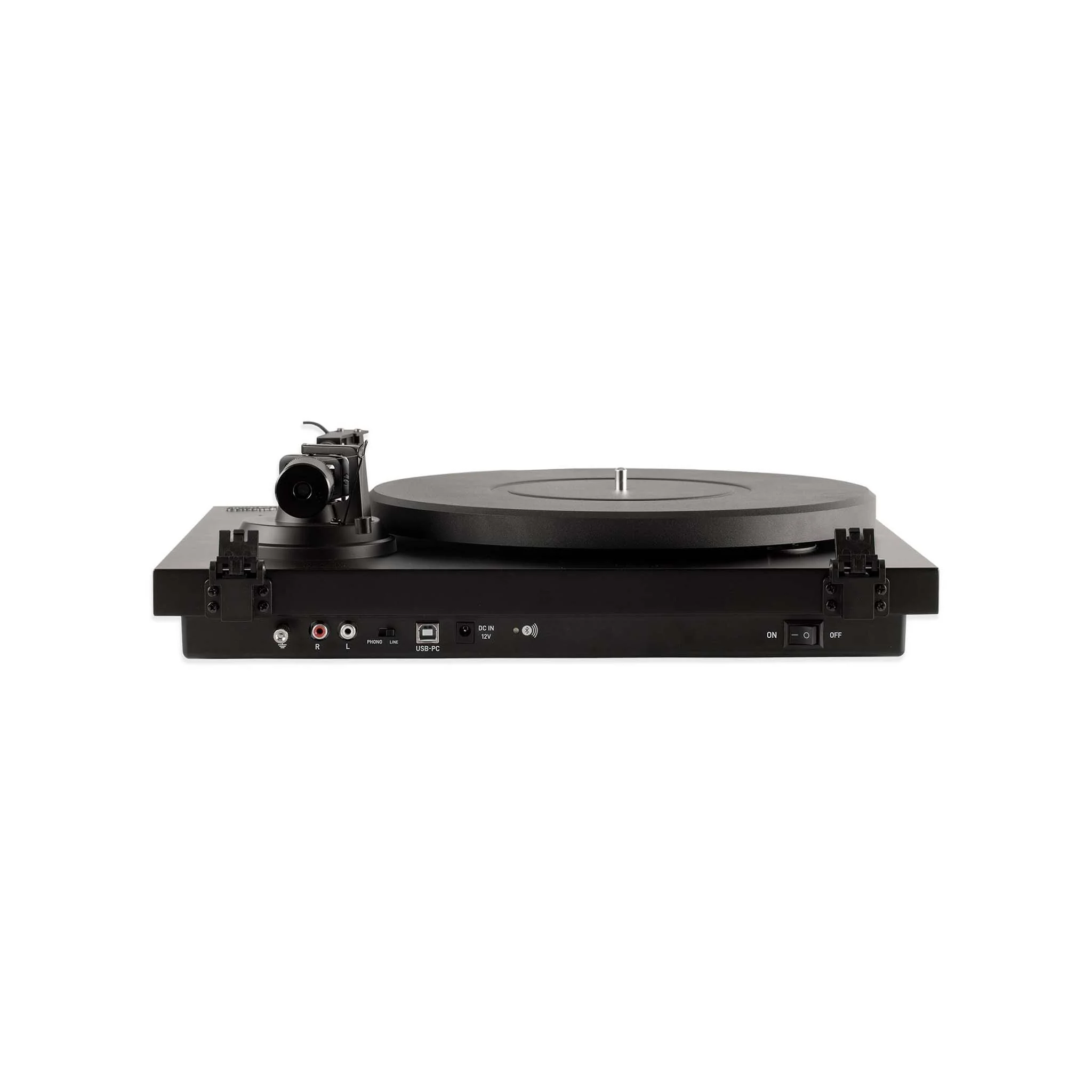 Gadhouse Mathis Turntable, Black - Image 3