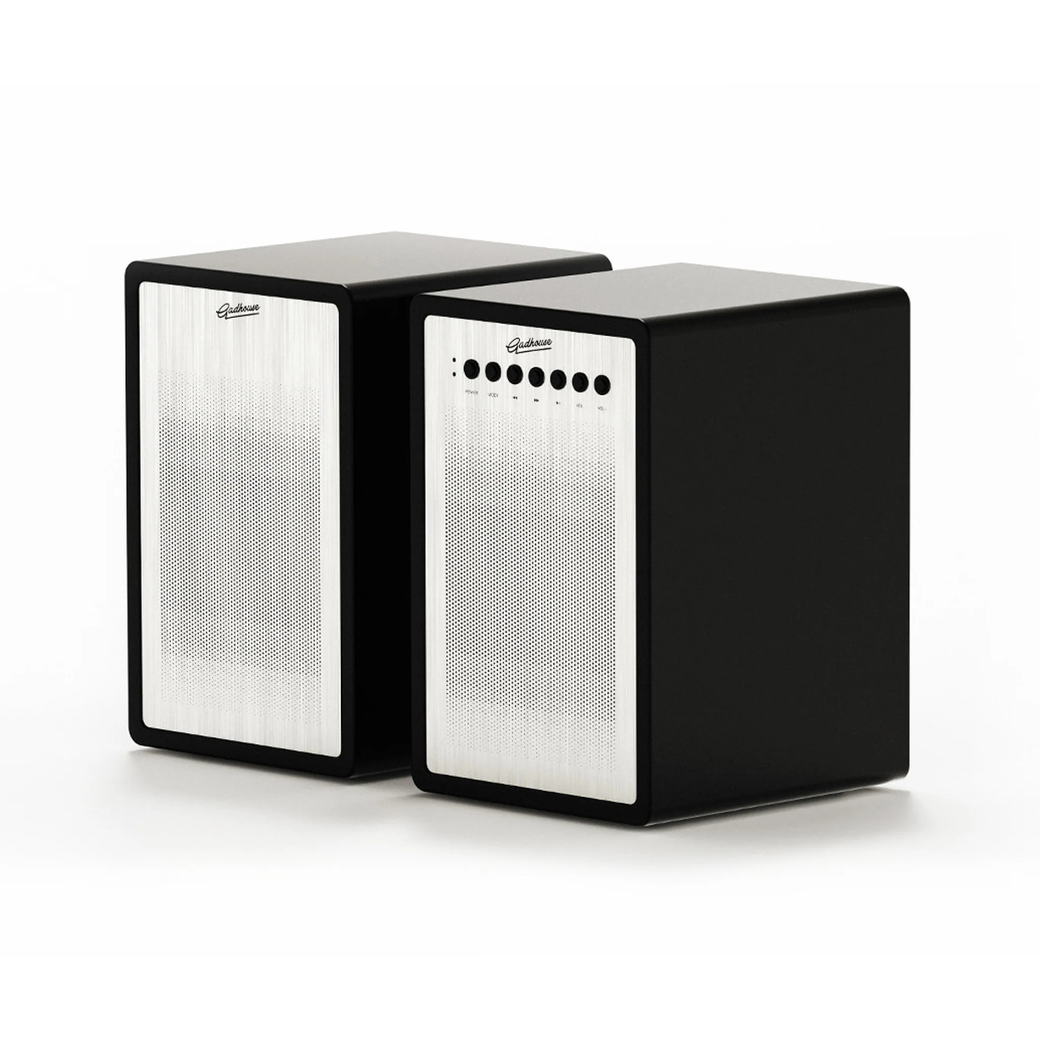Gadhouse Miles Bookshelf Speakers (Pair) - Image 2