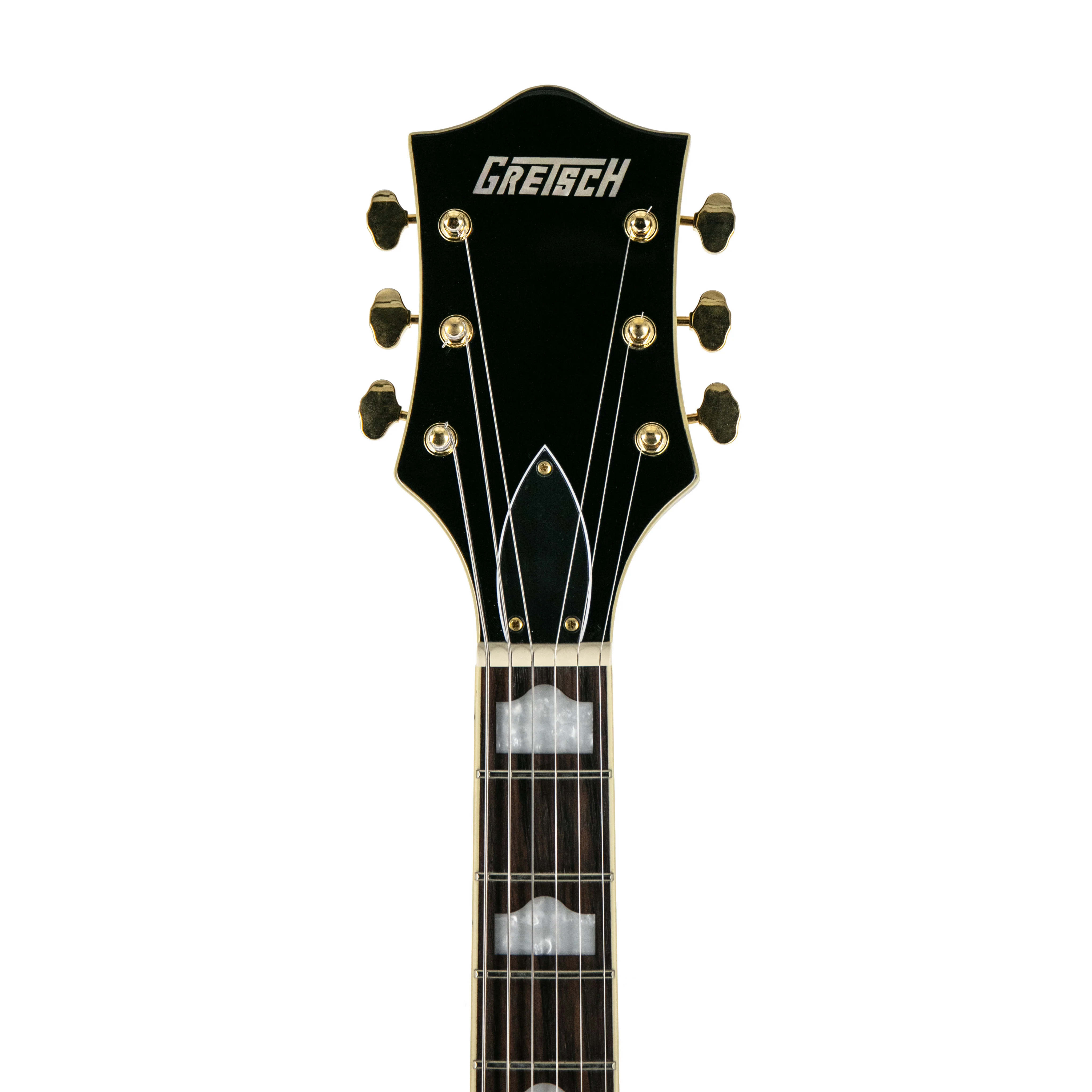 Gretsch FSR G5420TG Electromatic 50s Hollowbody Singlecut E Guitar Bigsby, RW FB, Black, KS2208XXXX - Image 8