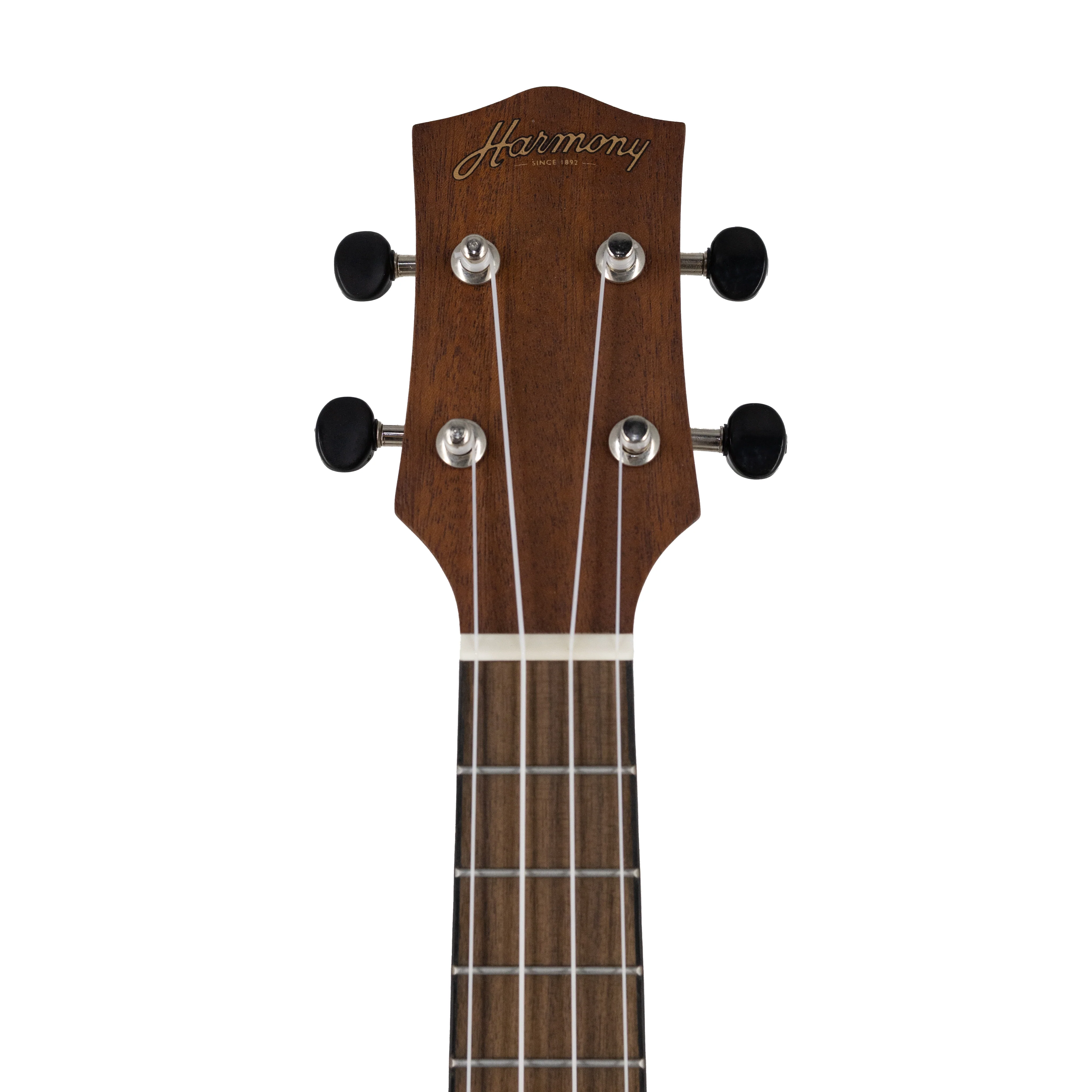 Harmony Foundation Series e-Sierra Concert Ukulele w/Bag, Natural Satin - Image 7