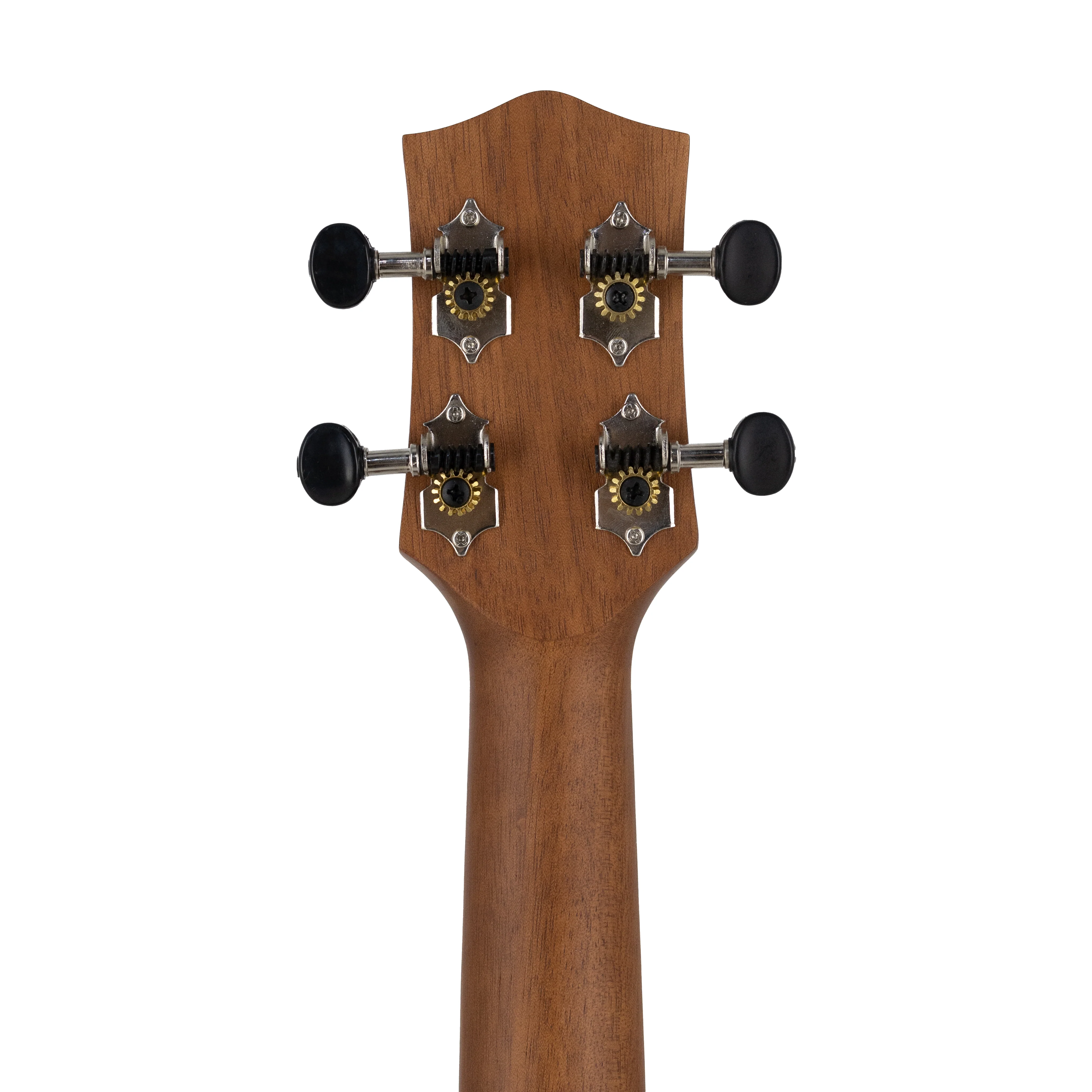 Harmony Foundation Series e-Sierra Concert Ukulele w/Bag, Natural Satin - Image 8