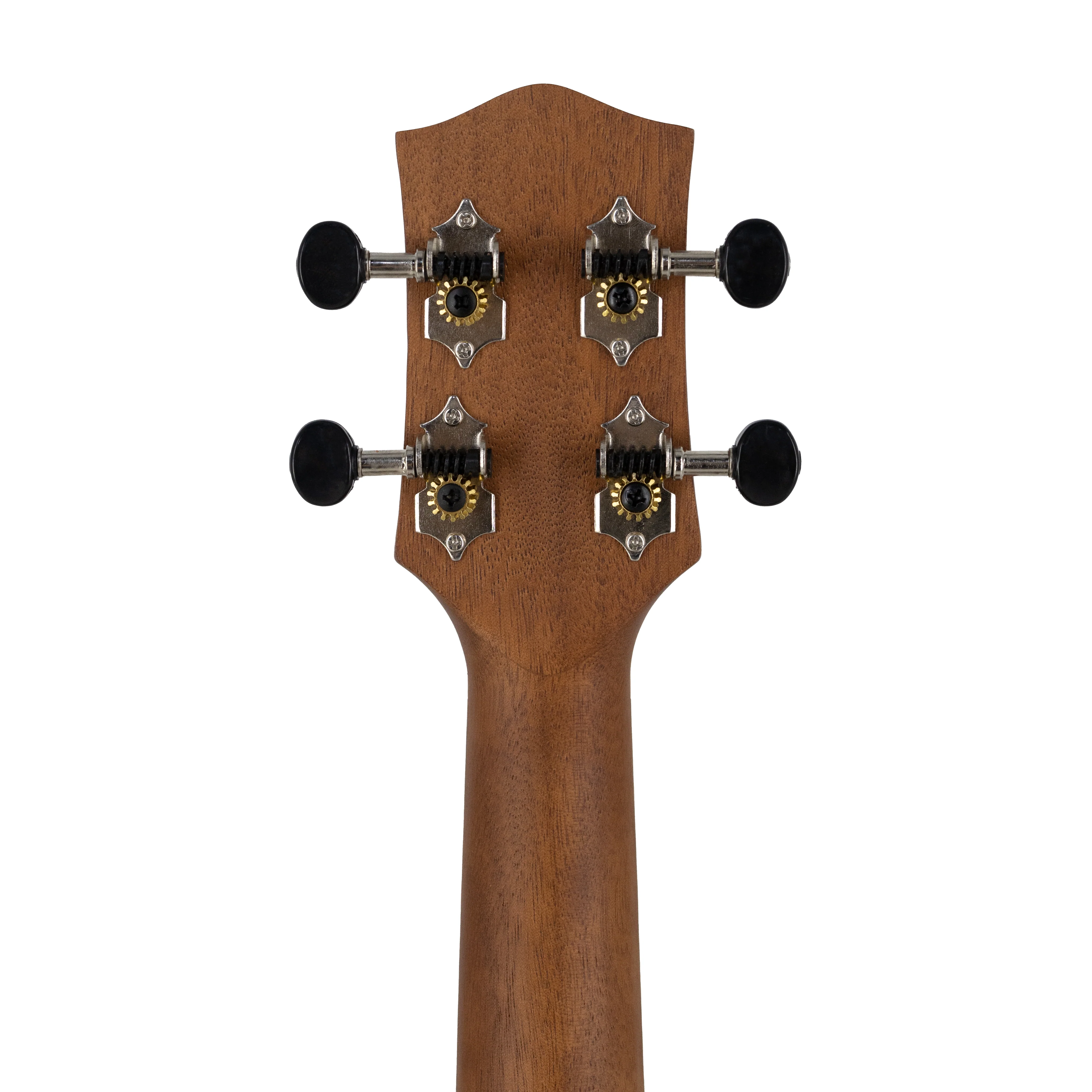Harmony Foundation Series e-Sierra Soprano Ukulele w/Bag, Natural Satin - Image 8