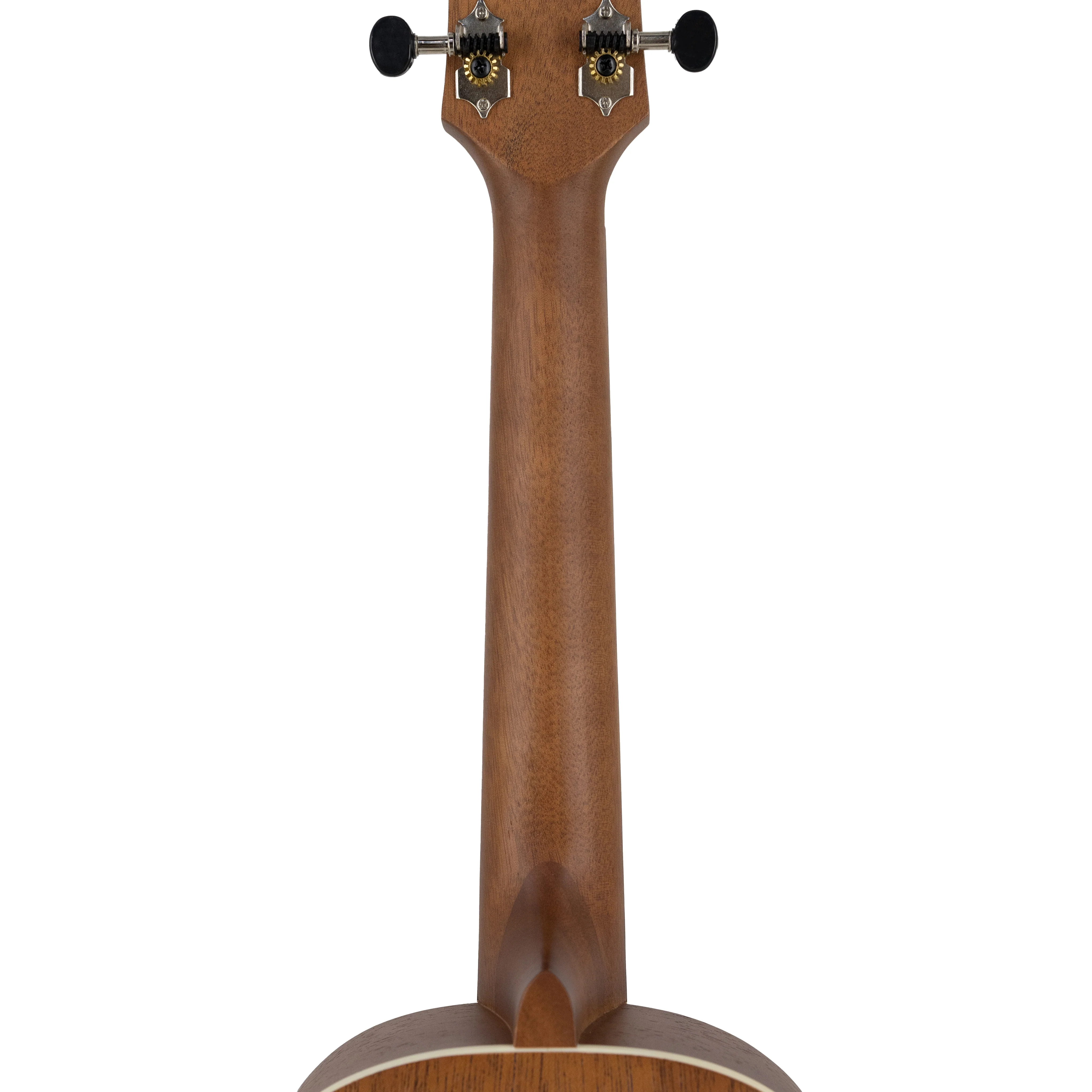 Harmony Foundation Series e-Sierra Tenor Ukulele w/Bag, Natural Satin - Image 6