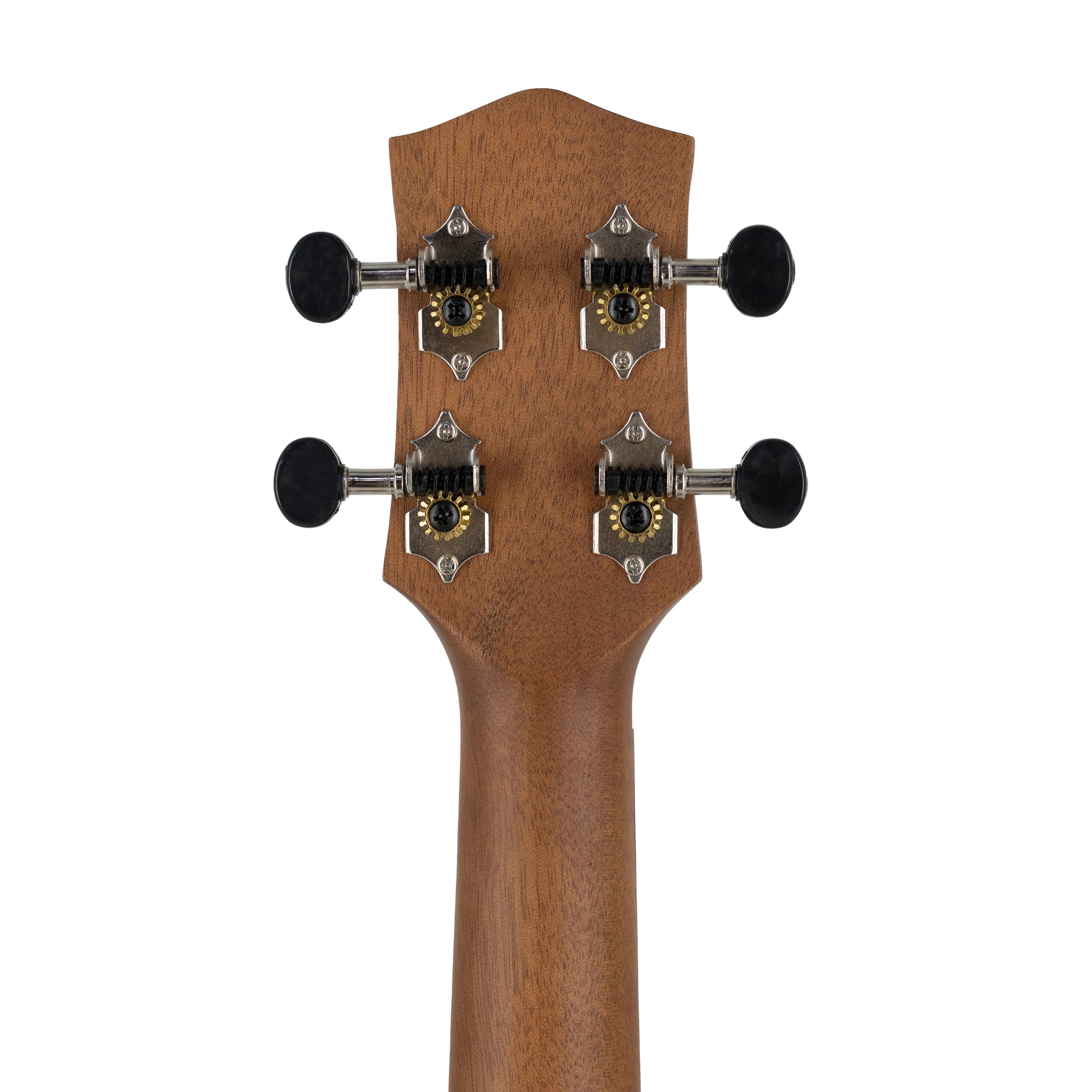 Harmony Foundation Series e-Sierra Tenor Ukulele w/Bag, Natural Satin - Image 8