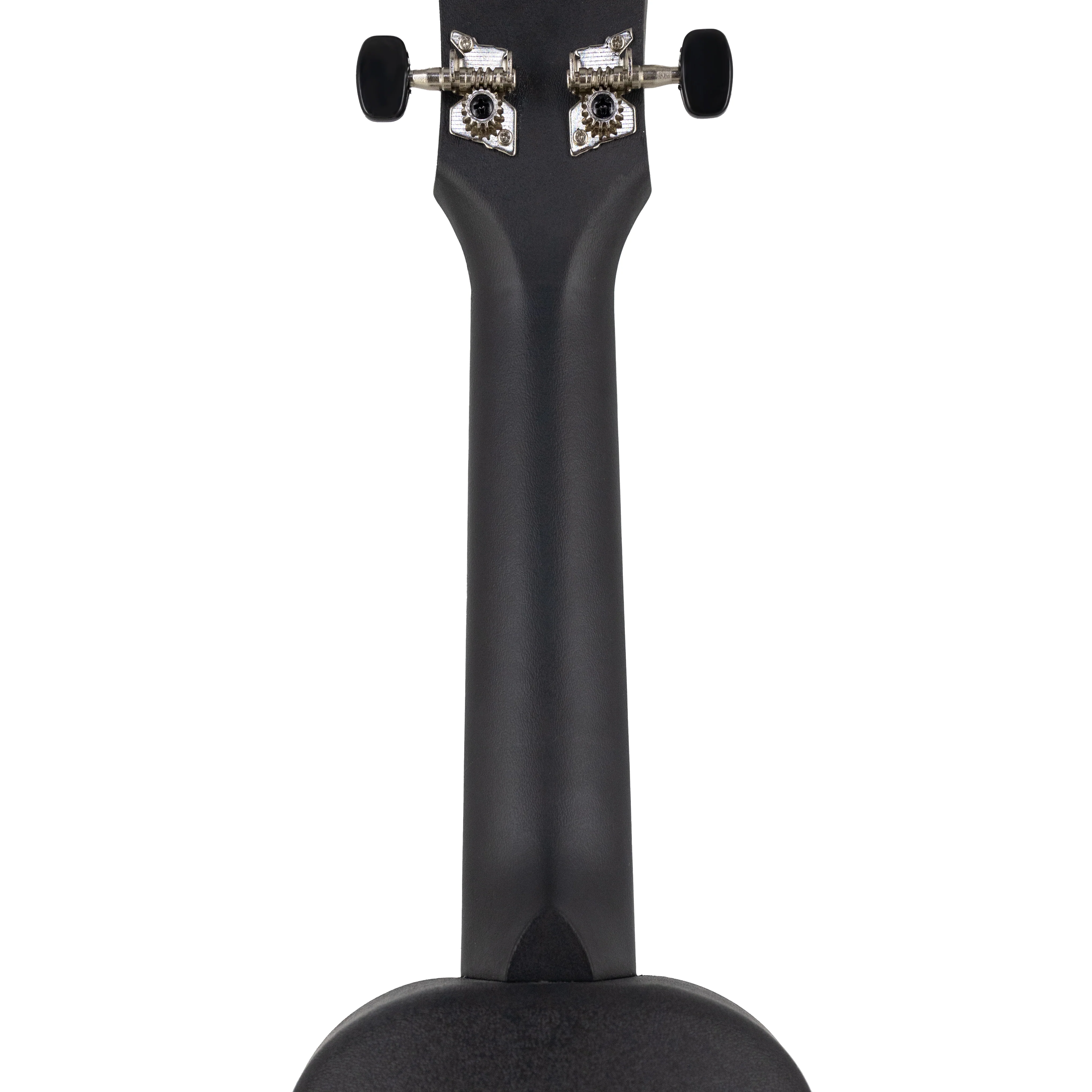 Harmony Foundation Series Sierra Classic ABS Soprano Ukulele, Coral Red - Image 6