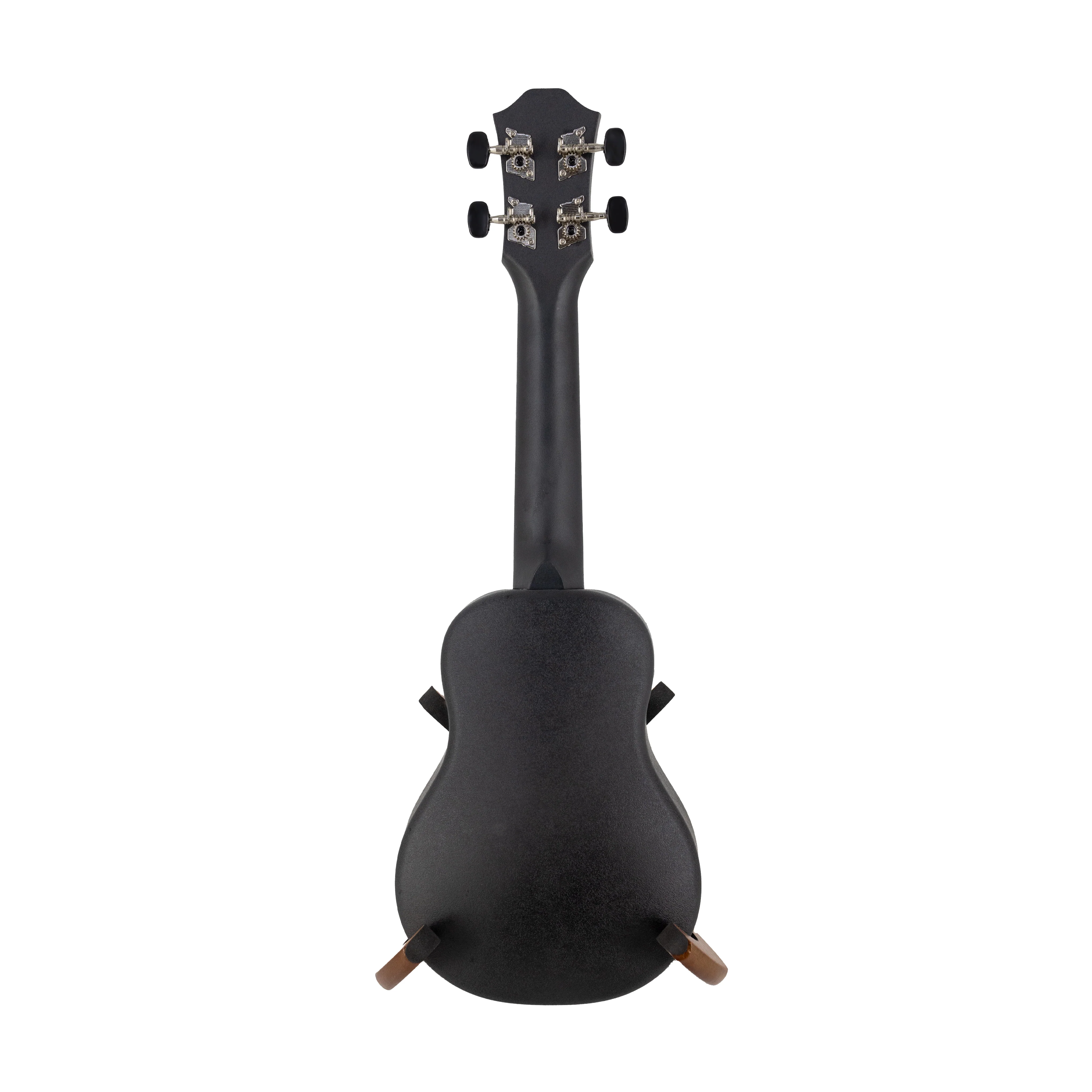 Harmony Foundation Series Sierra Classic ABS Soprano Ukulele, Forest Green - Image 2