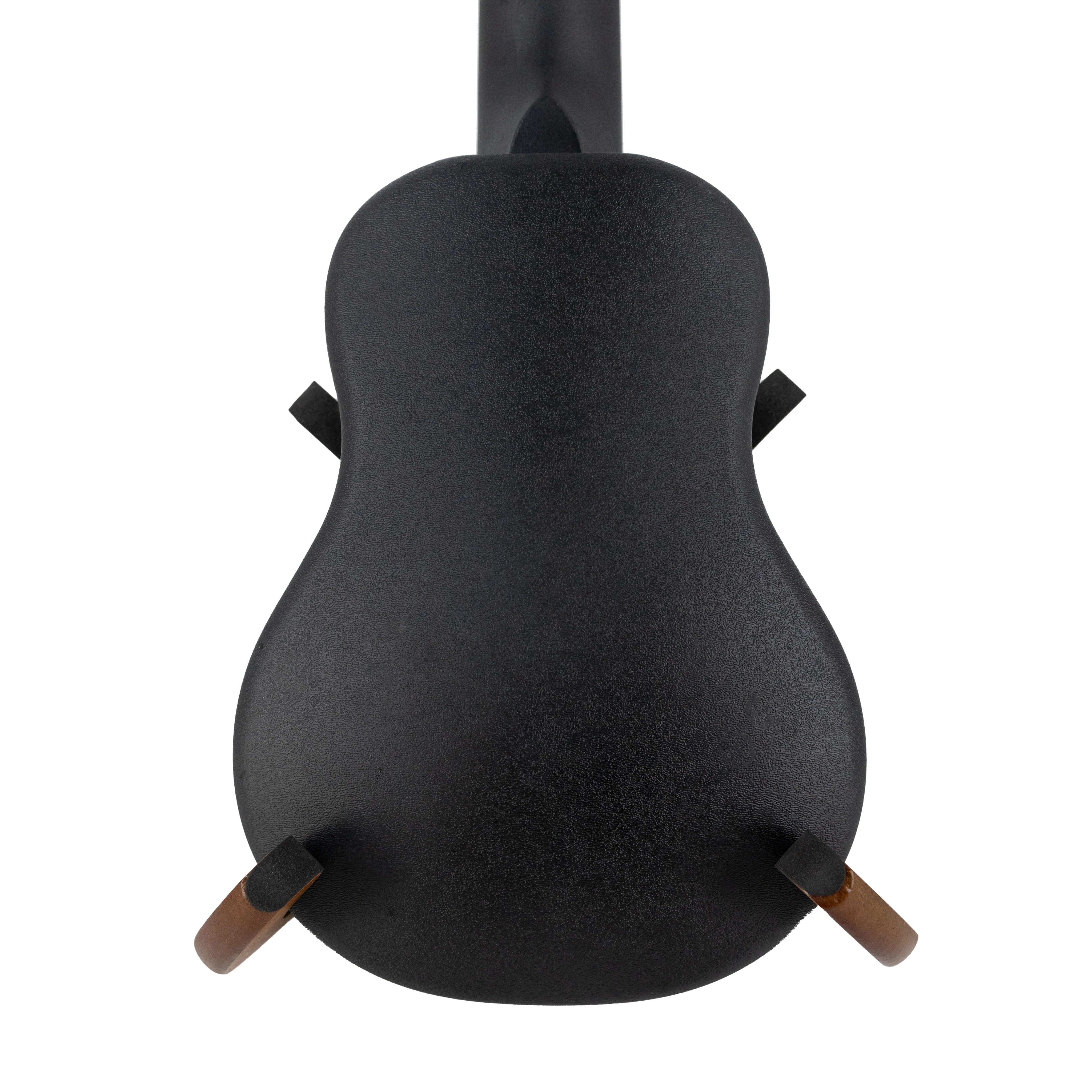 Harmony Foundation Series Sierra Classic ABS Soprano Ukulele, Forest Green - Image 4