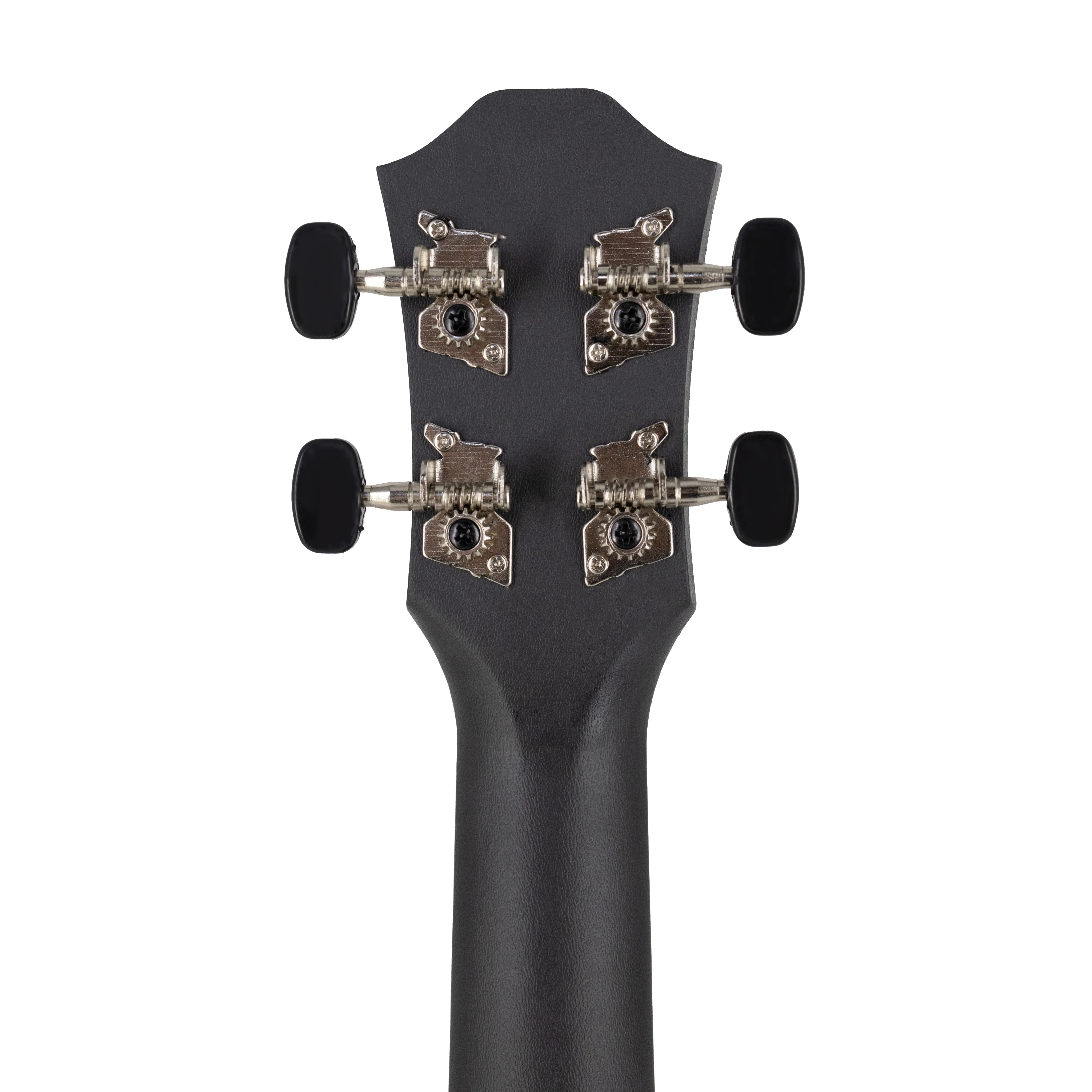 Harmony Foundation Series Sierra Classic ABS Soprano Ukulele, Sea Blue - Image 8