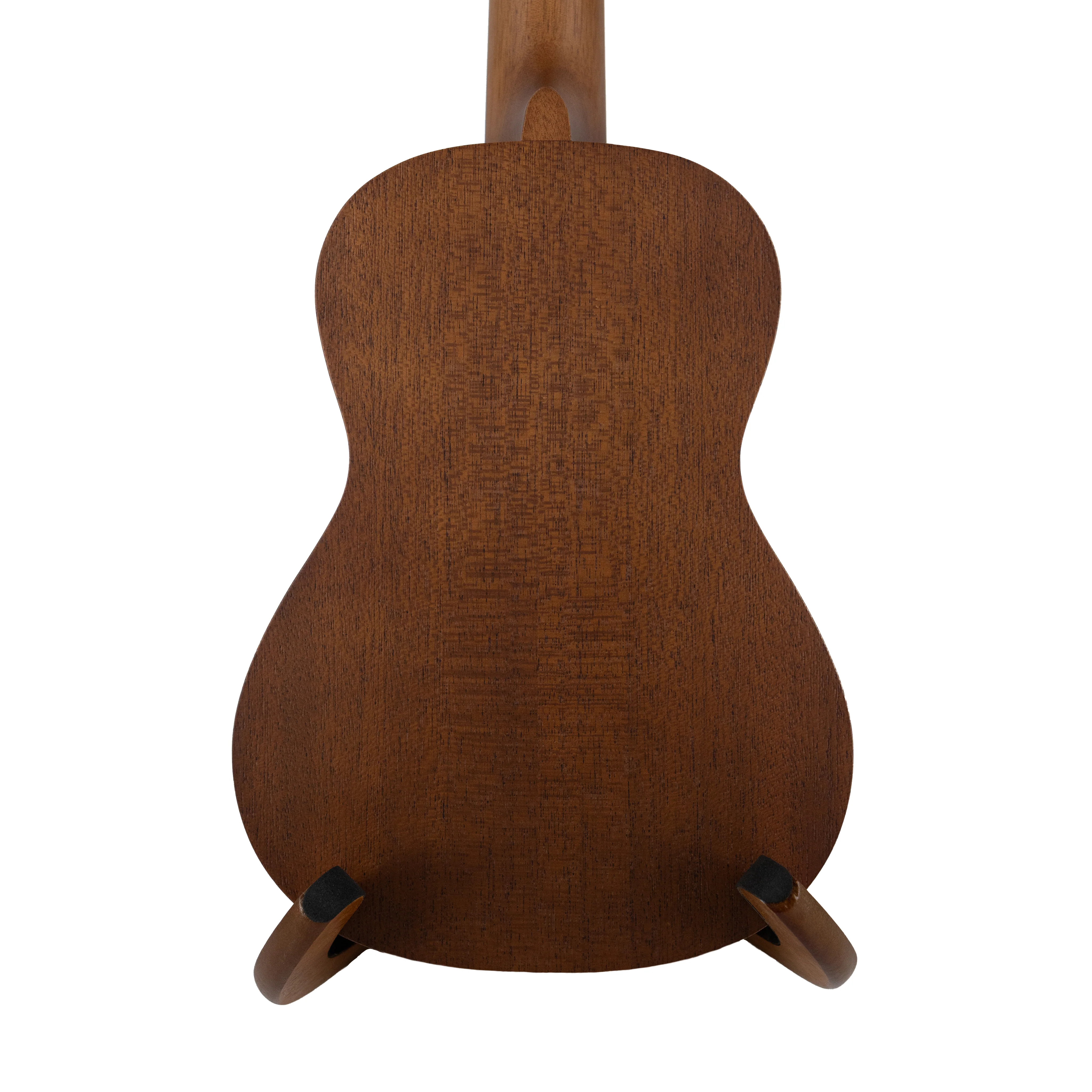 Harmony Foundation Series Sierra Classic Concert Ukulele, Natural Satin - Image 4