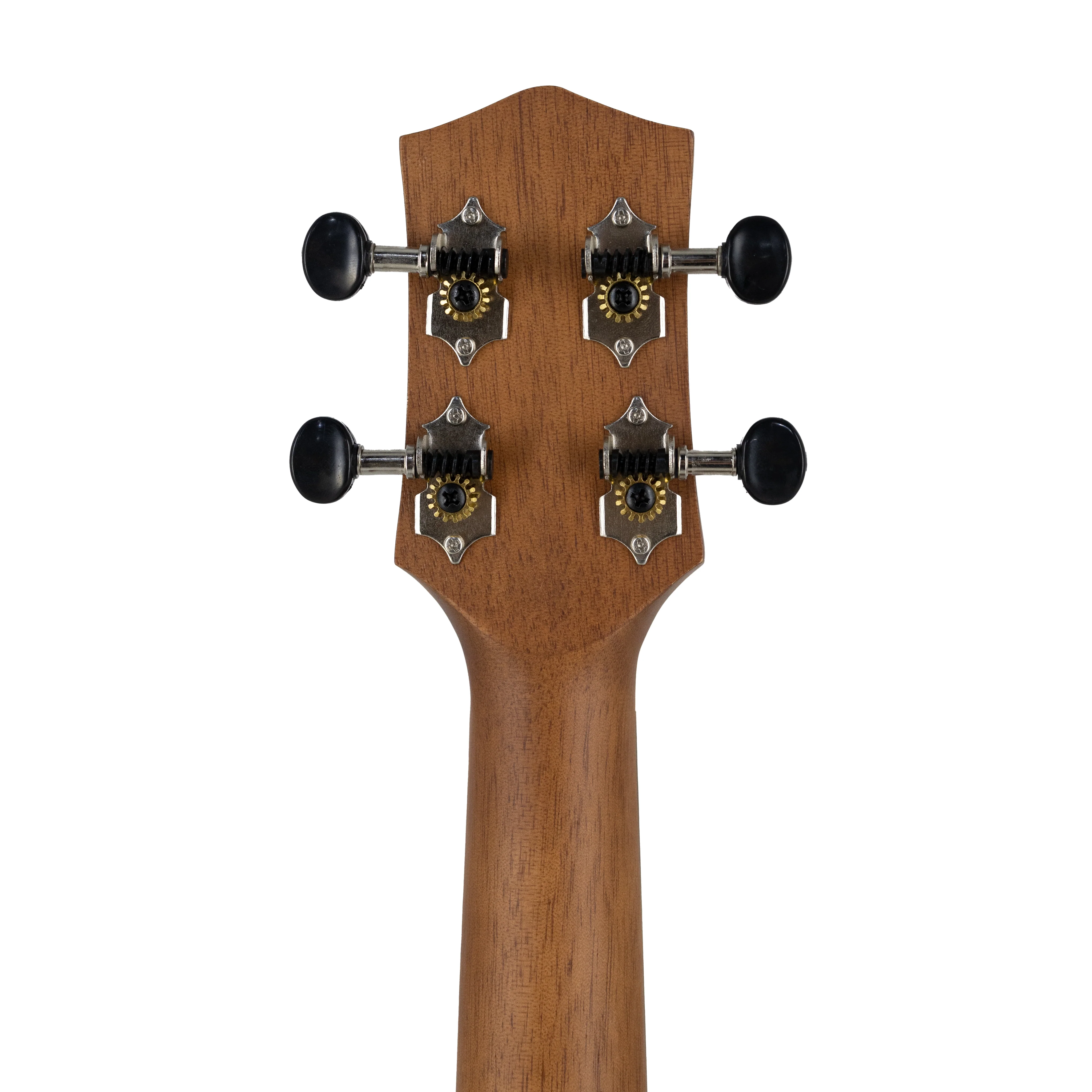 Harmony Foundation Series Sierra Classic Concert Ukulele, Natural Satin - Image 8