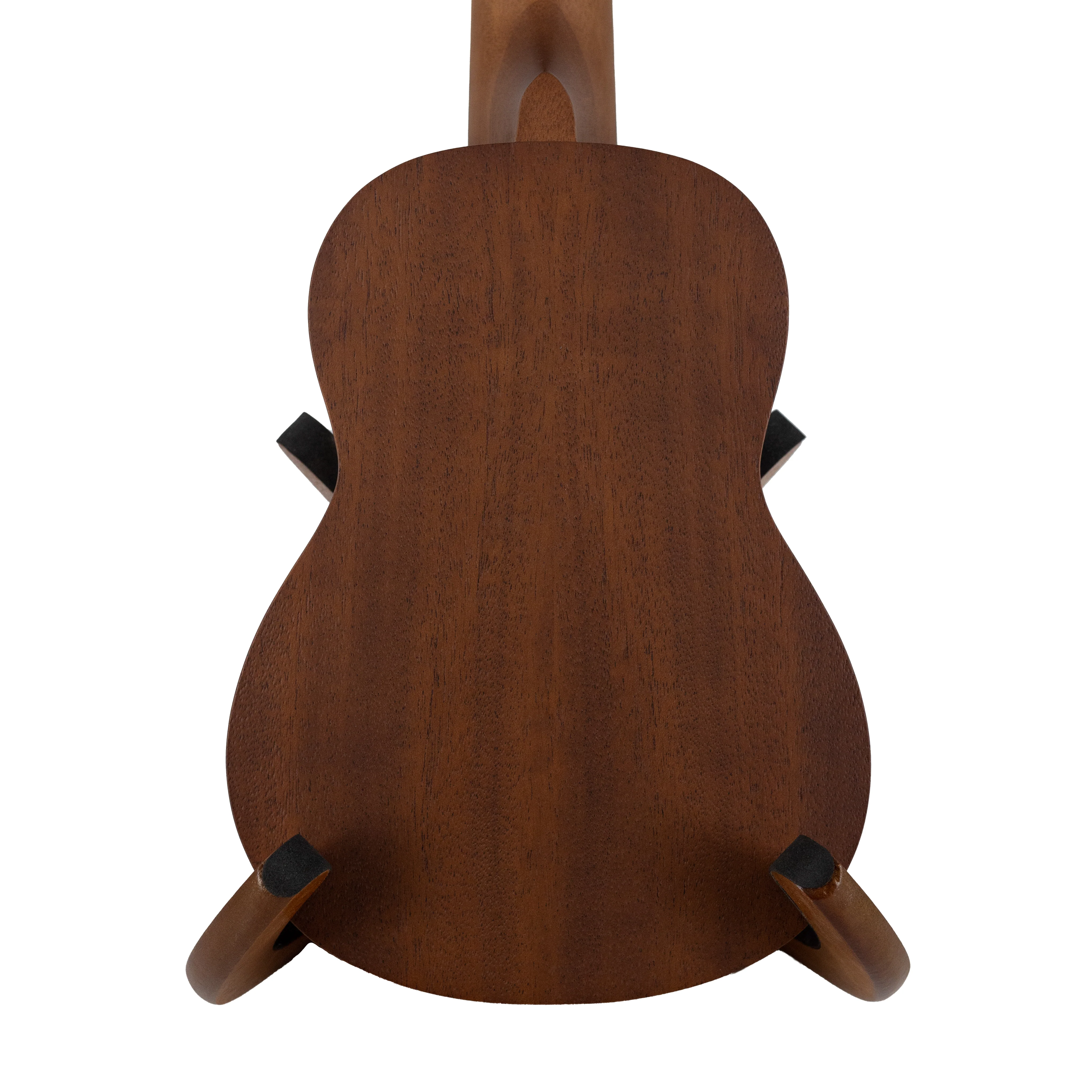 Harmony Foundation Series Sierra Classic Soprano Ukulele, Natural Satin - Image 4