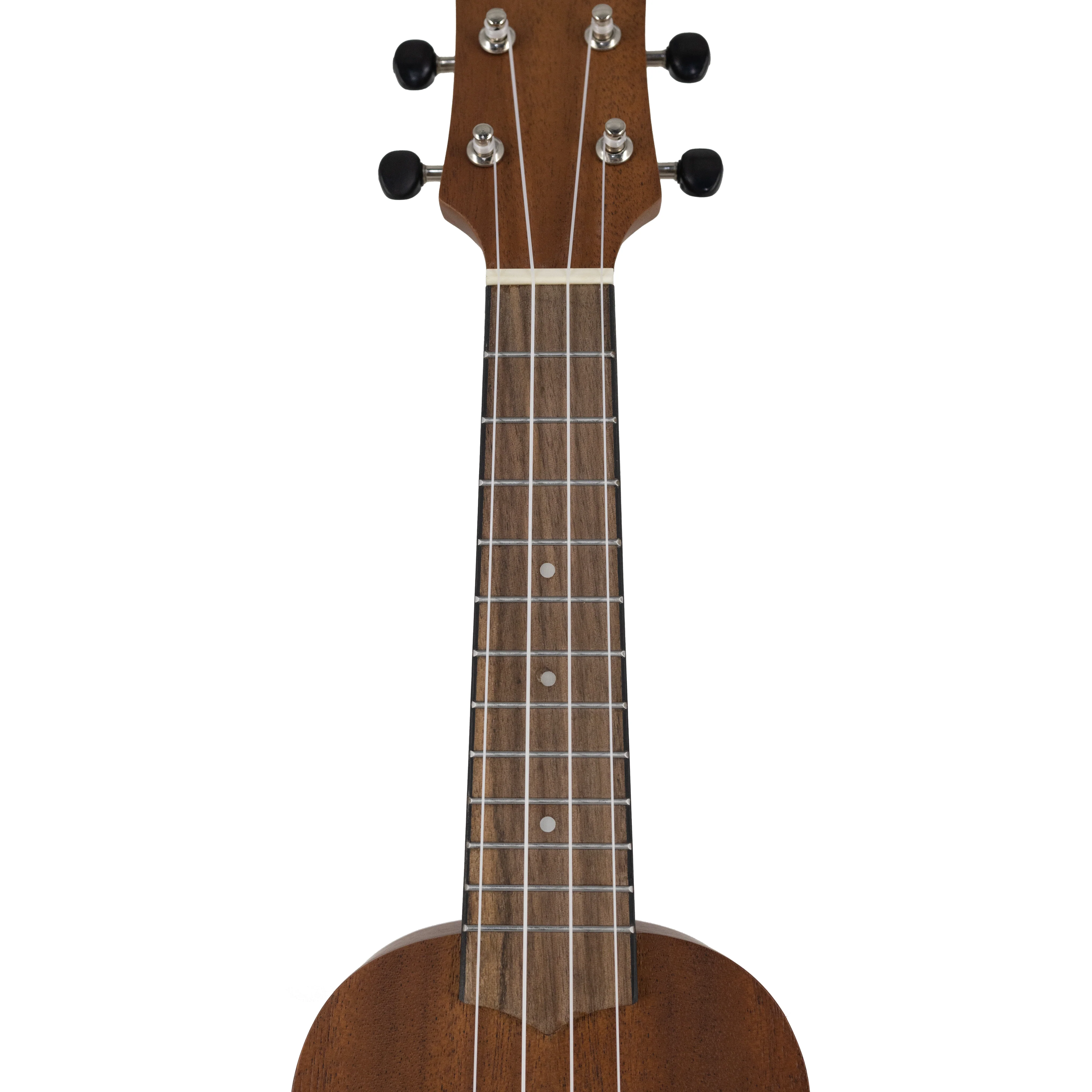 Harmony Foundation Series Sierra Classic Soprano Ukulele, Natural Satin - Image 5