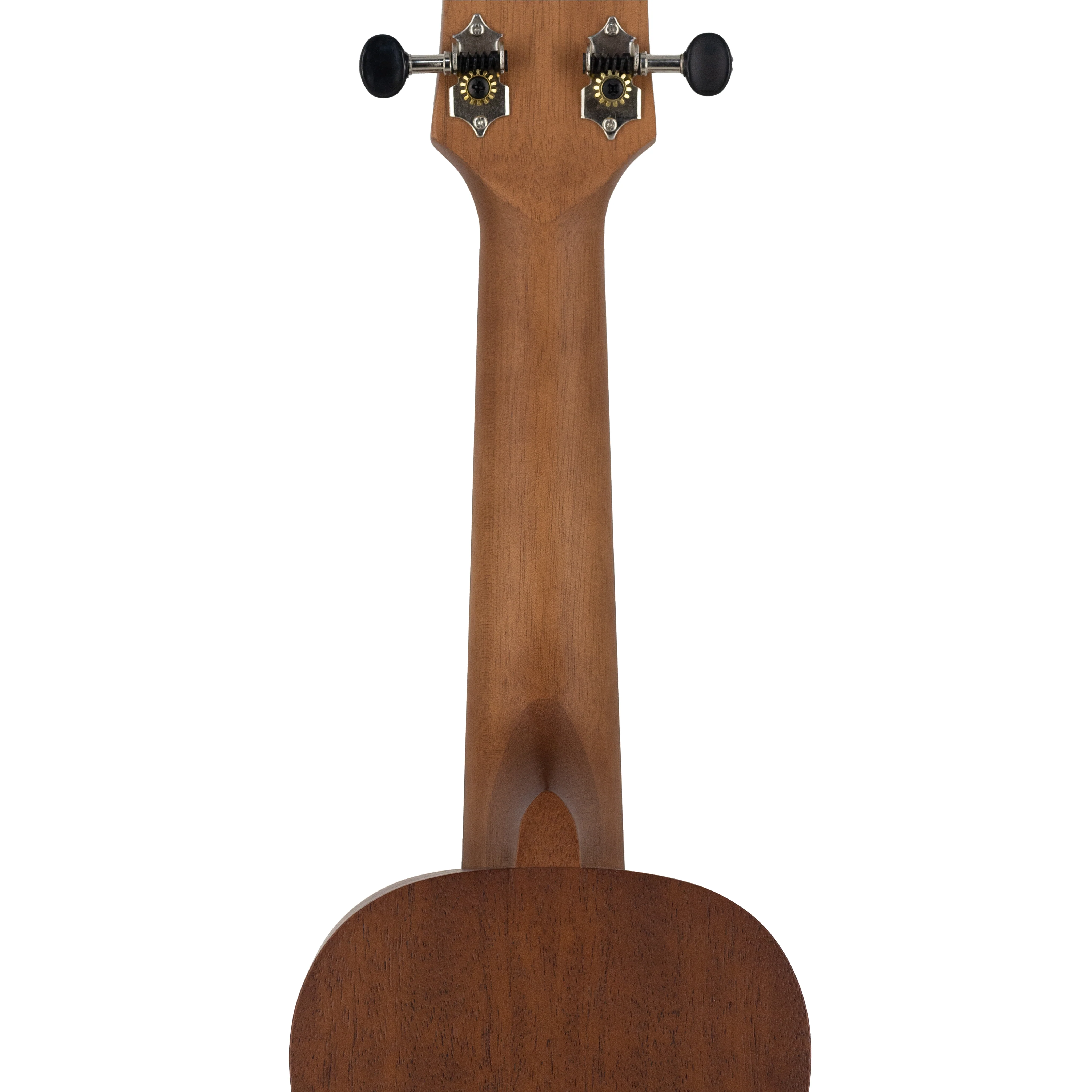 Harmony Foundation Series Sierra Classic Soprano Ukulele, Natural Satin - Image 6