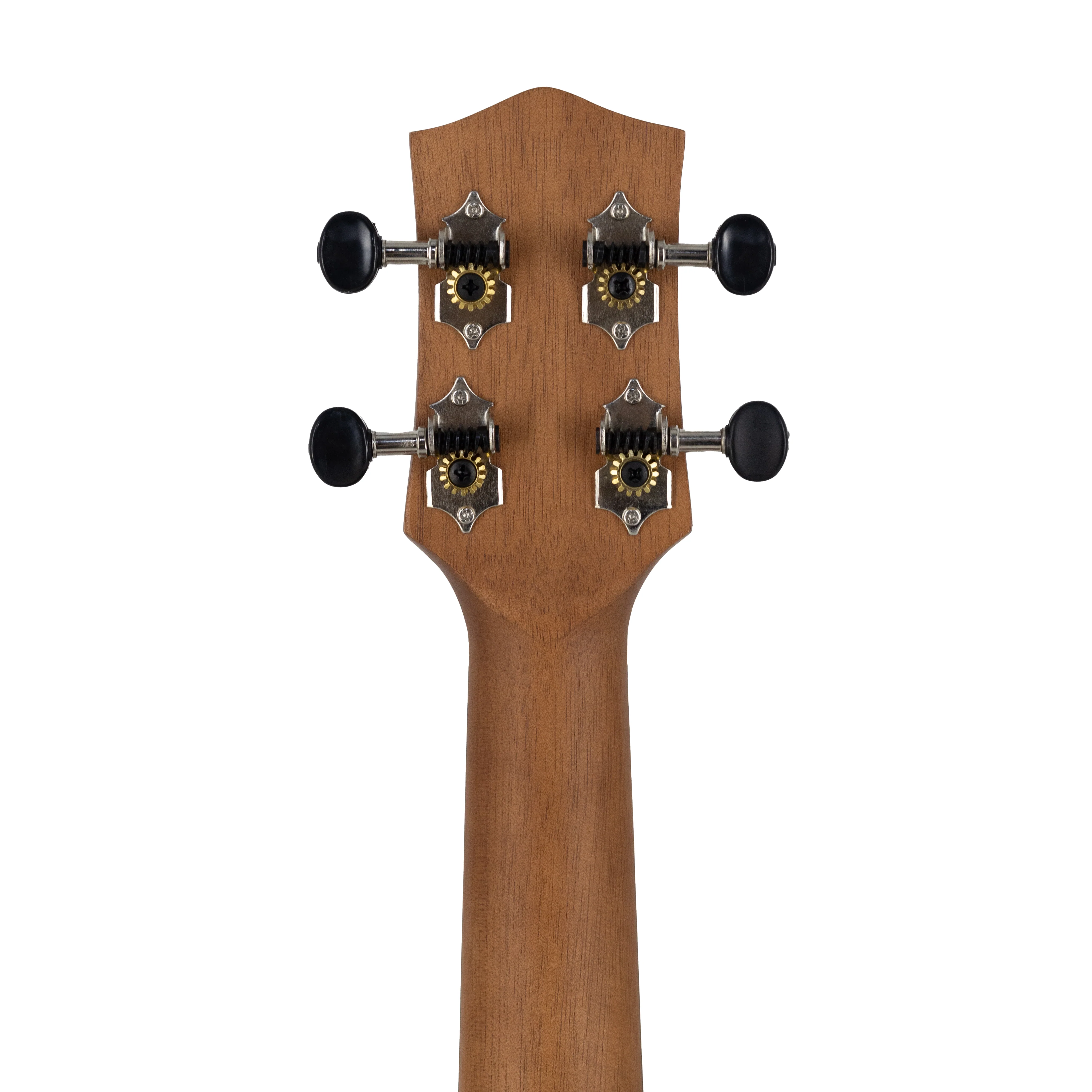 Harmony Foundation Series Sierra Classic Soprano Ukulele, Natural Satin - Image 8