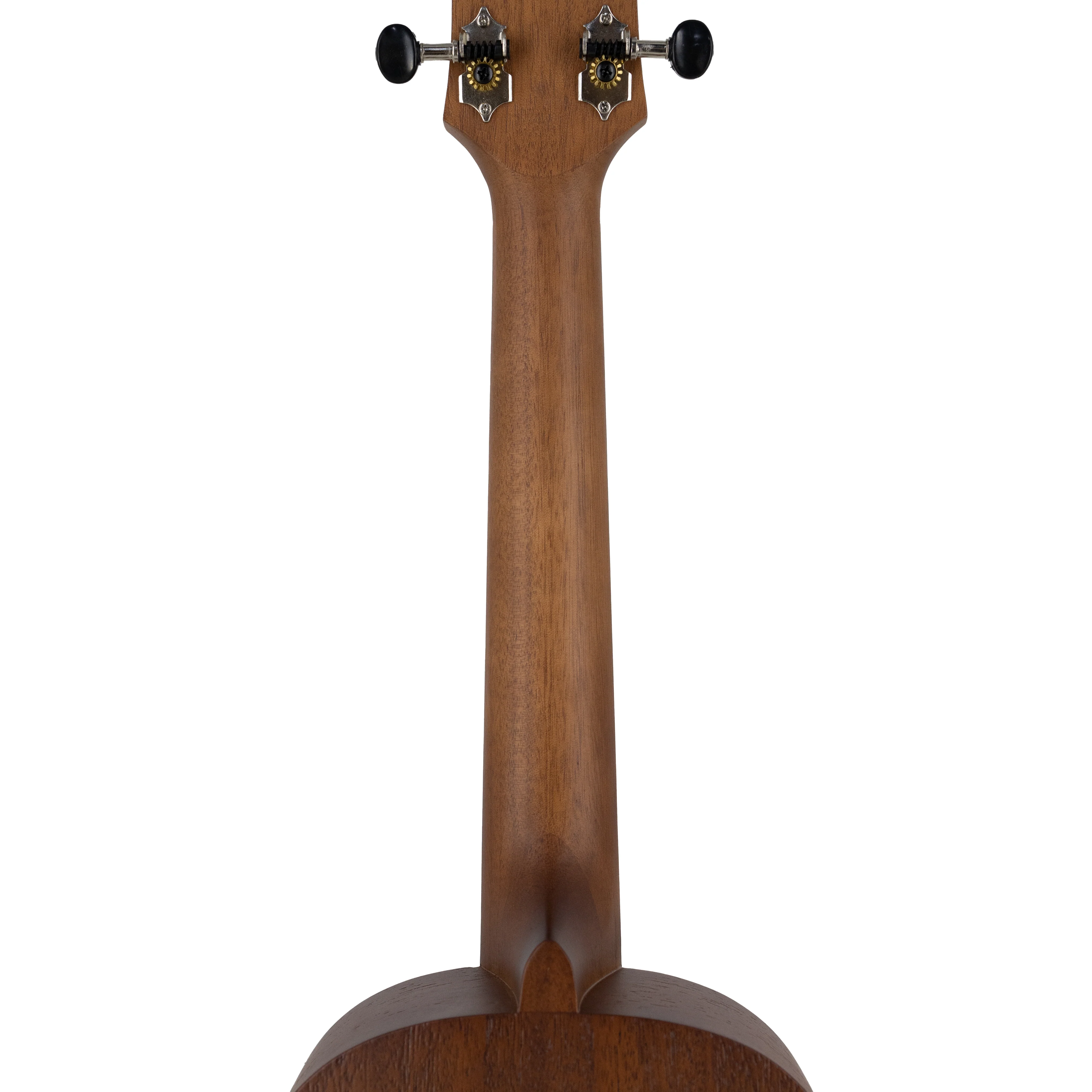 Harmony Foundation Series Sierra Classic Tenor Ukulele, Natural Satin - Image 6