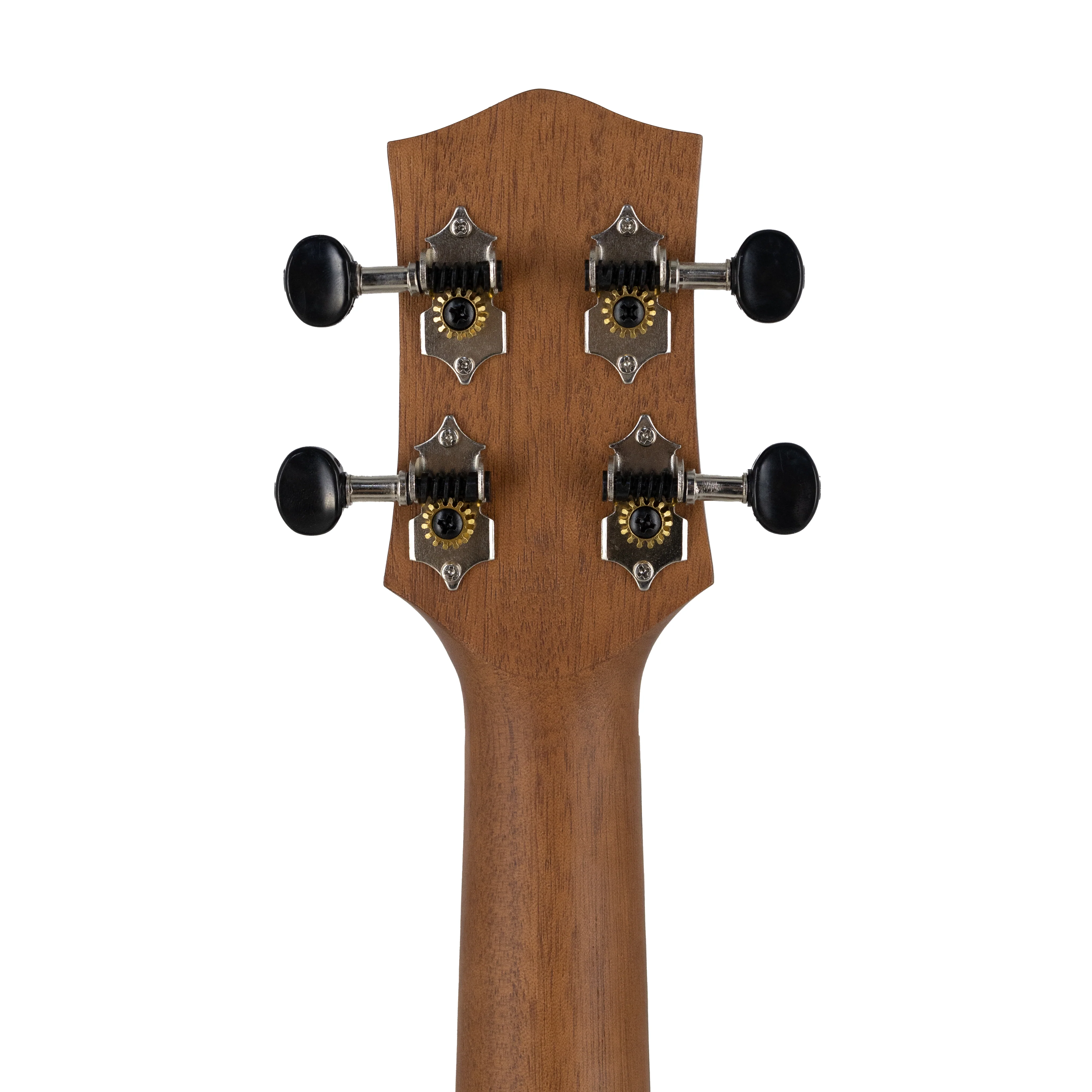 Harmony Foundation Series Sierra Classic Tenor Ukulele, Natural Satin - Image 8