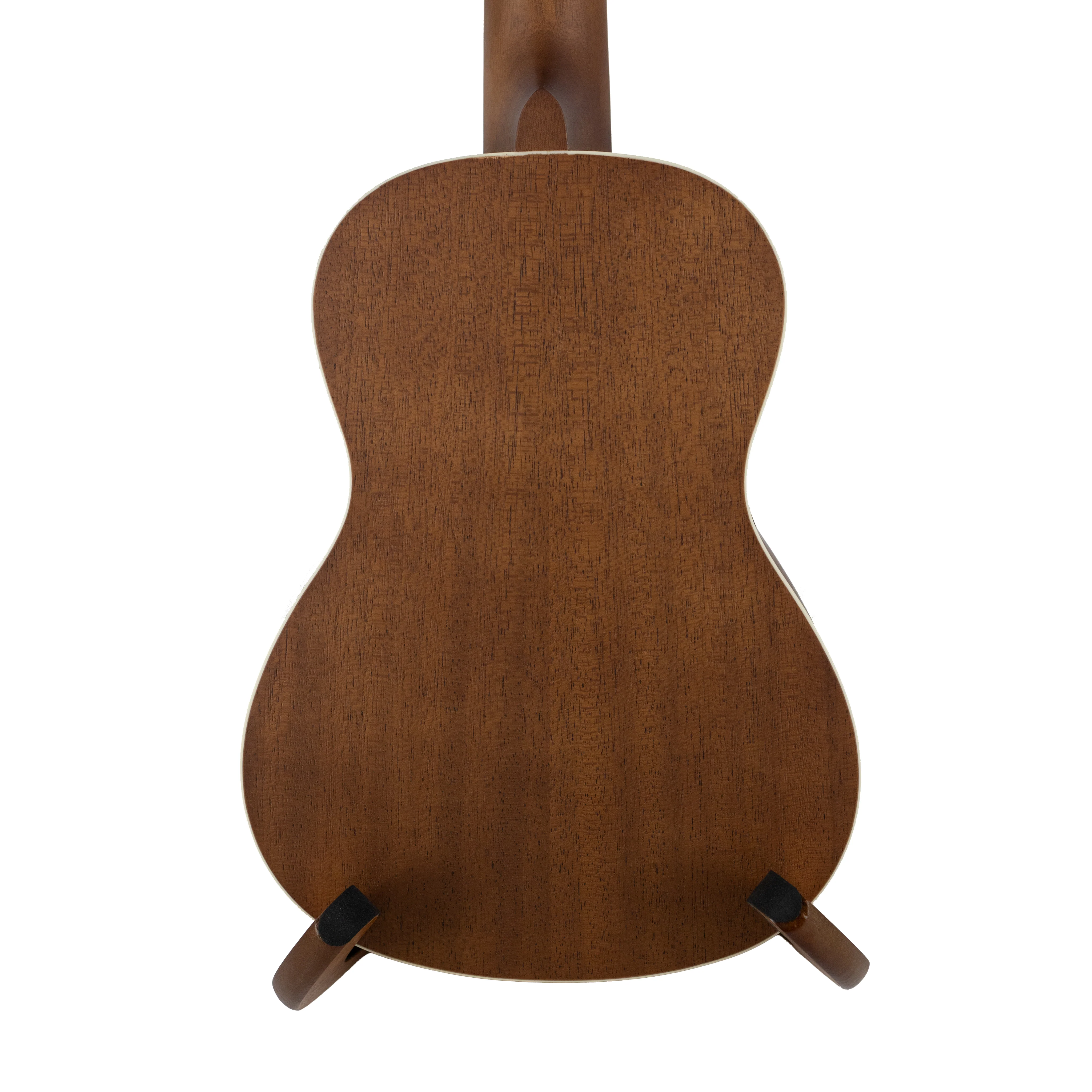 Harmony Foundation Series Sierra Concert Ukulele w/Bag, Natural Satin - Image 4