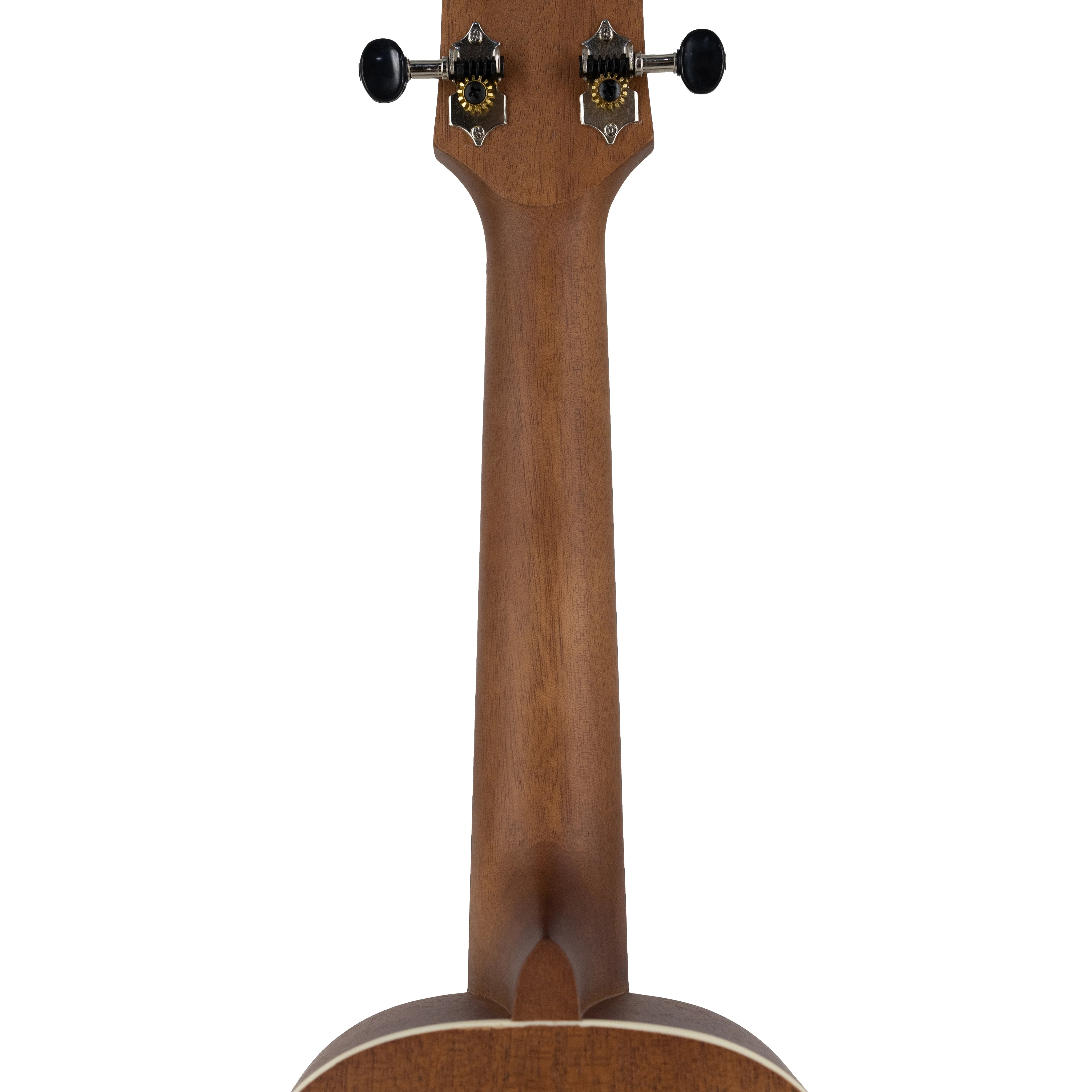 Harmony Foundation Series Sierra Concert Ukulele w/Bag, Natural Satin - Image 6