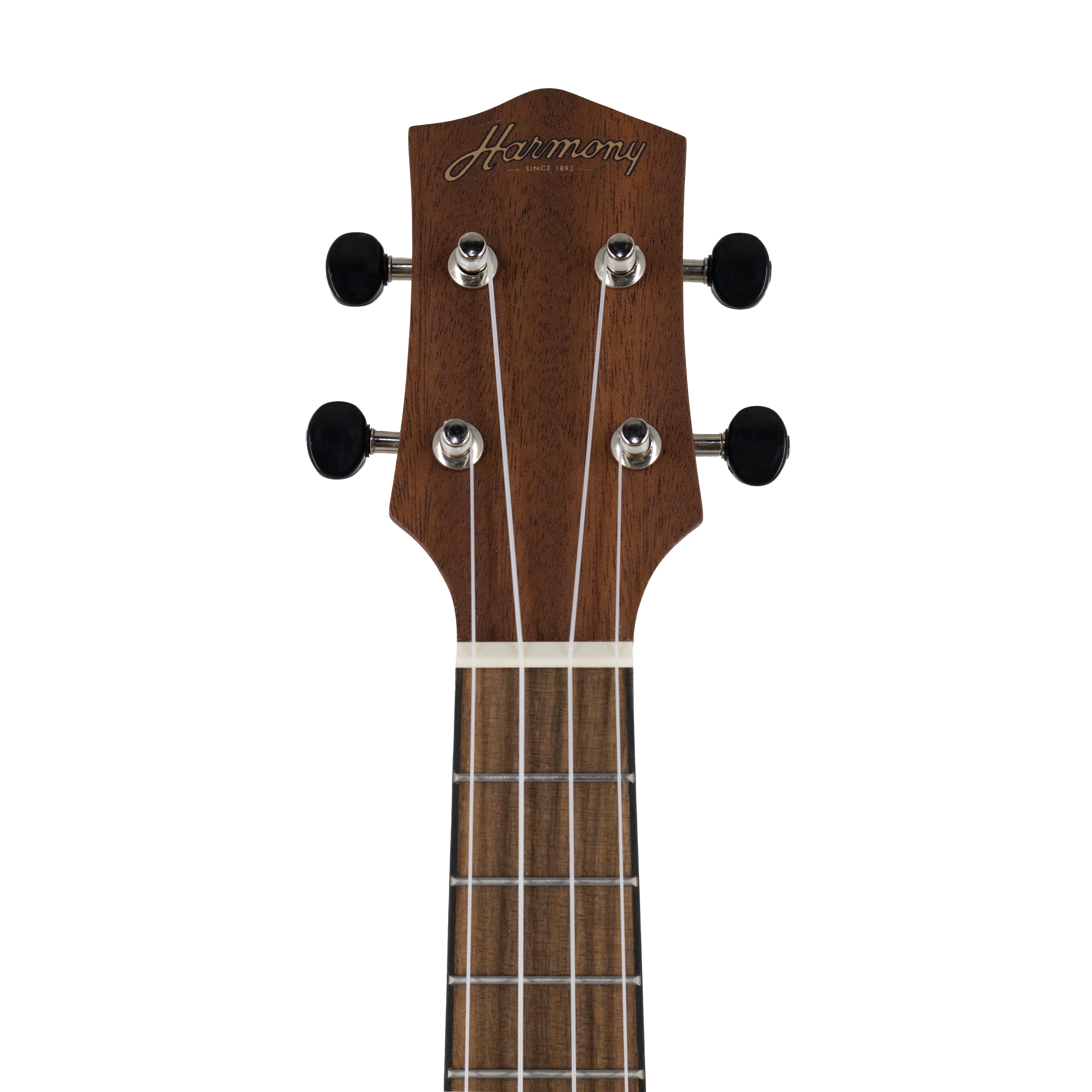 Harmony Foundation Series Sierra Concert Ukulele w/Bag, Natural Satin - Image 7
