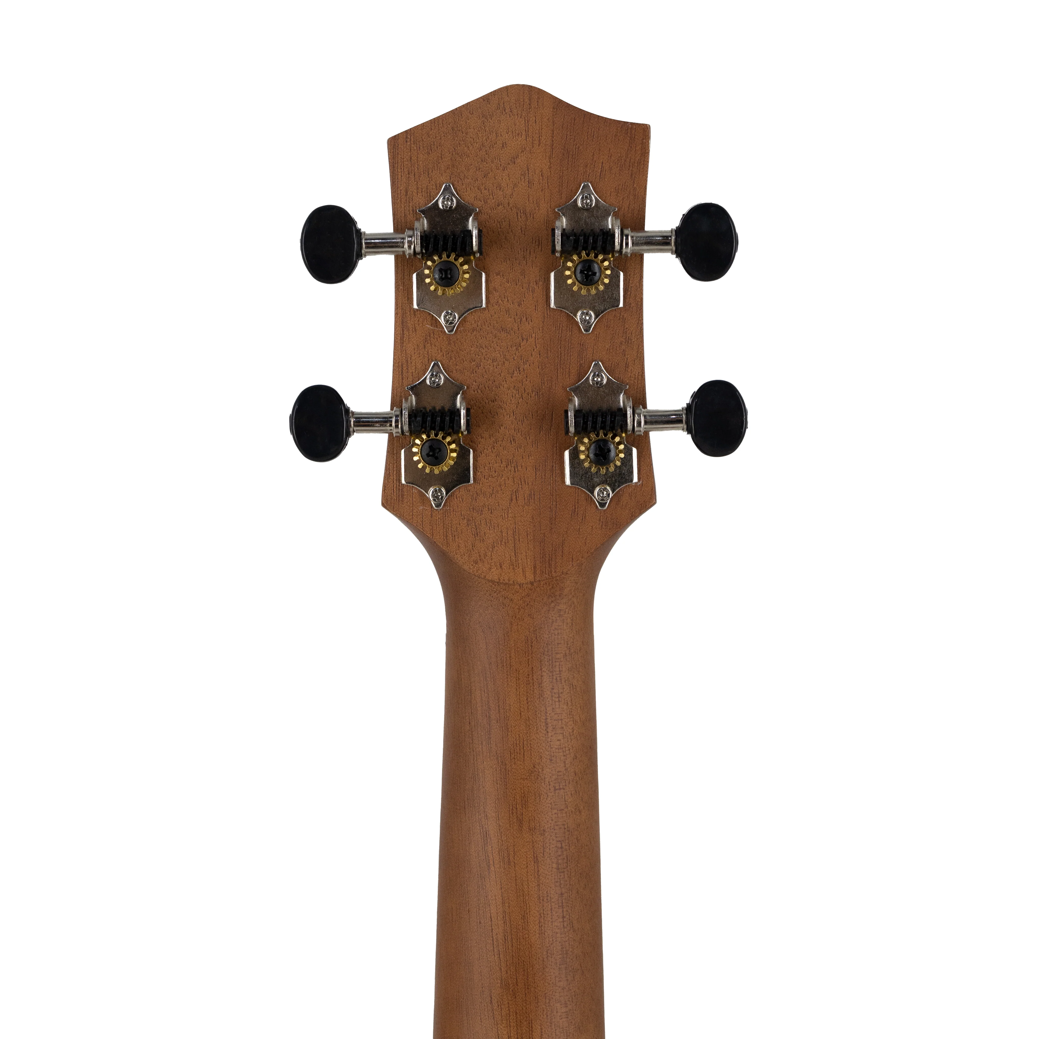 Harmony Foundation Series Sierra Concert Ukulele w/Bag, Natural Satin - Image 8