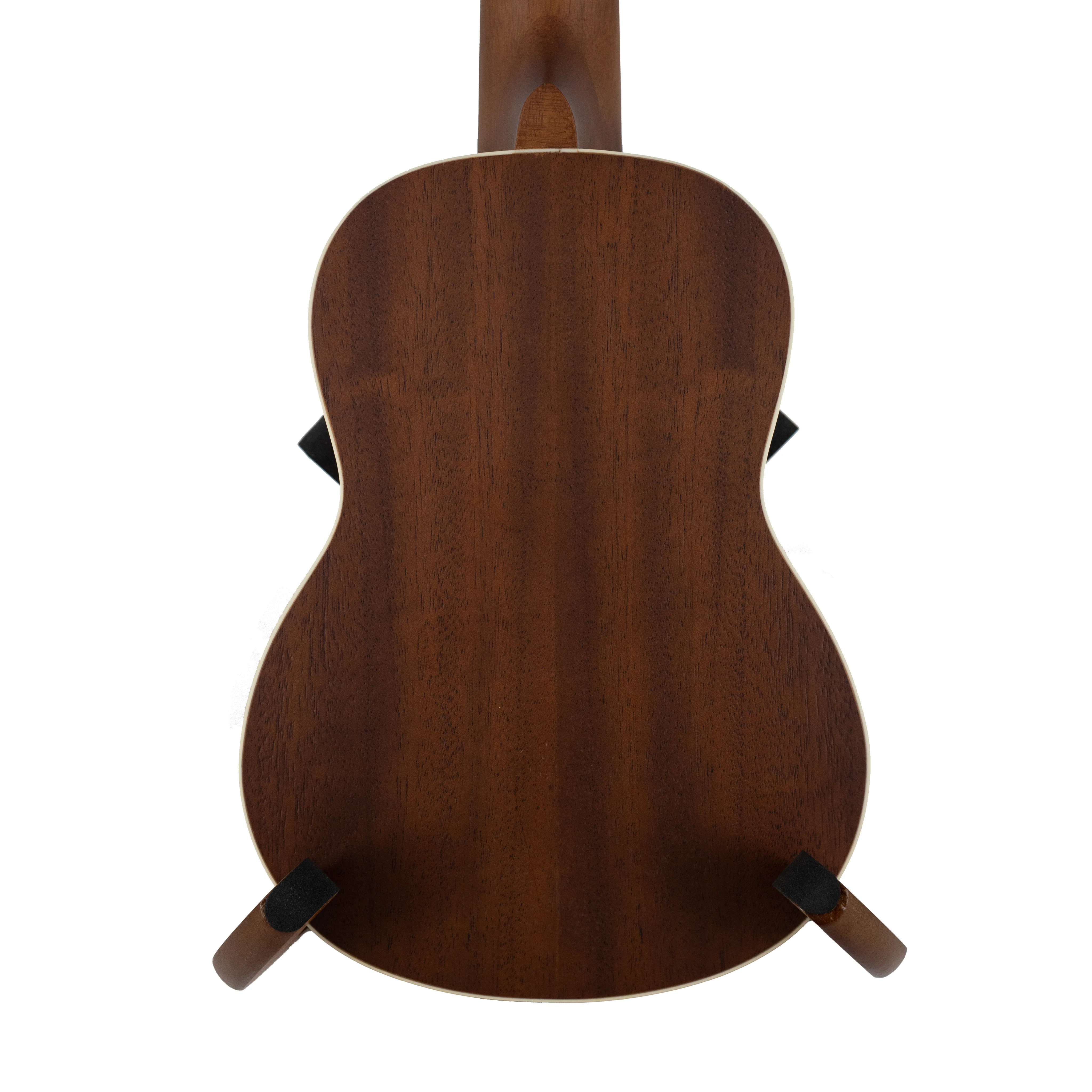 Harmony Foundation Series Sierra Soprano Ukulele w/Bag, Natural Satin - Image 4