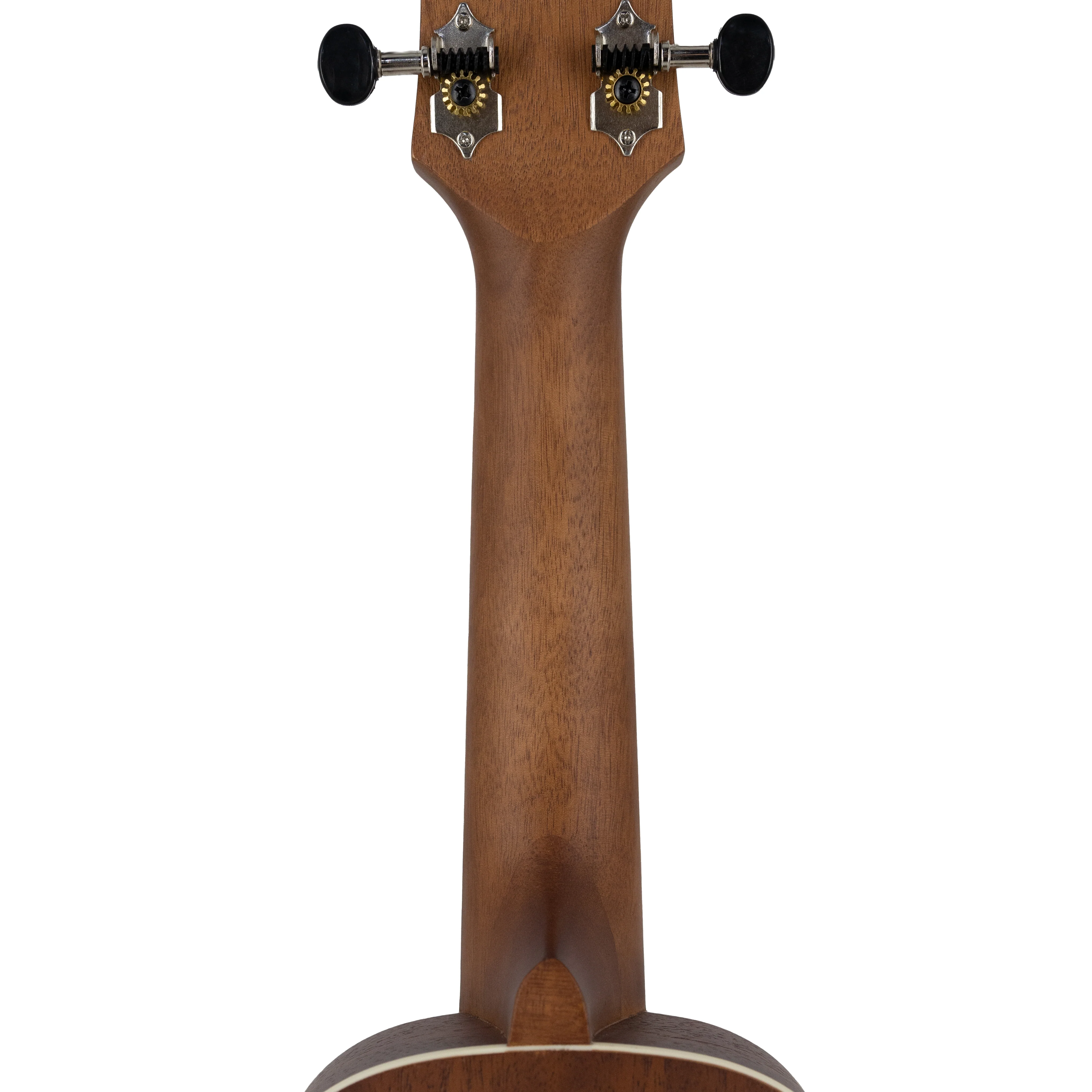 Harmony Foundation Series Sierra Soprano Ukulele w/Bag, Natural Satin - Image 6
