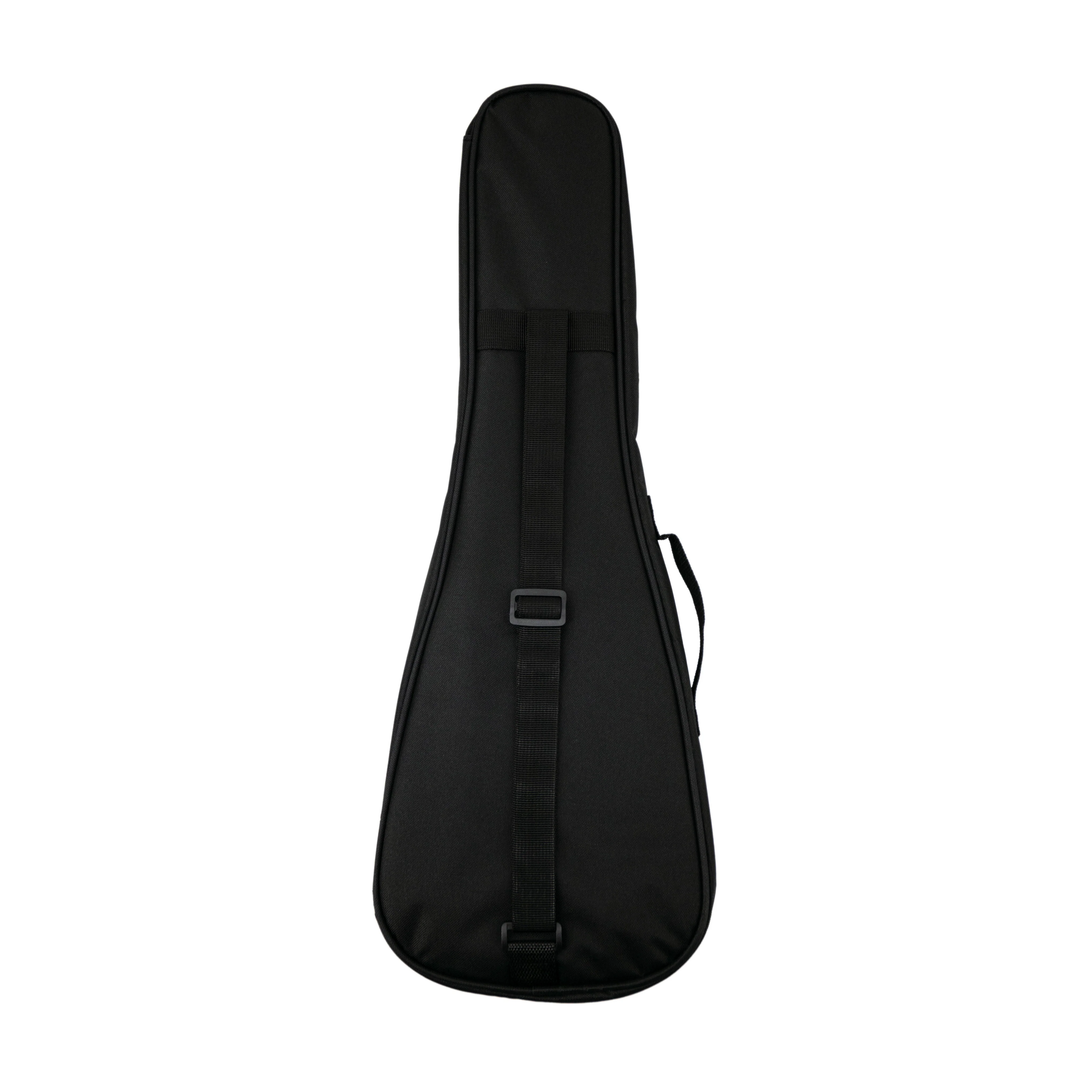 Harmony Foundation Series Sierra Tenor Ukulele w/Bag, Natural Satin - Image 10