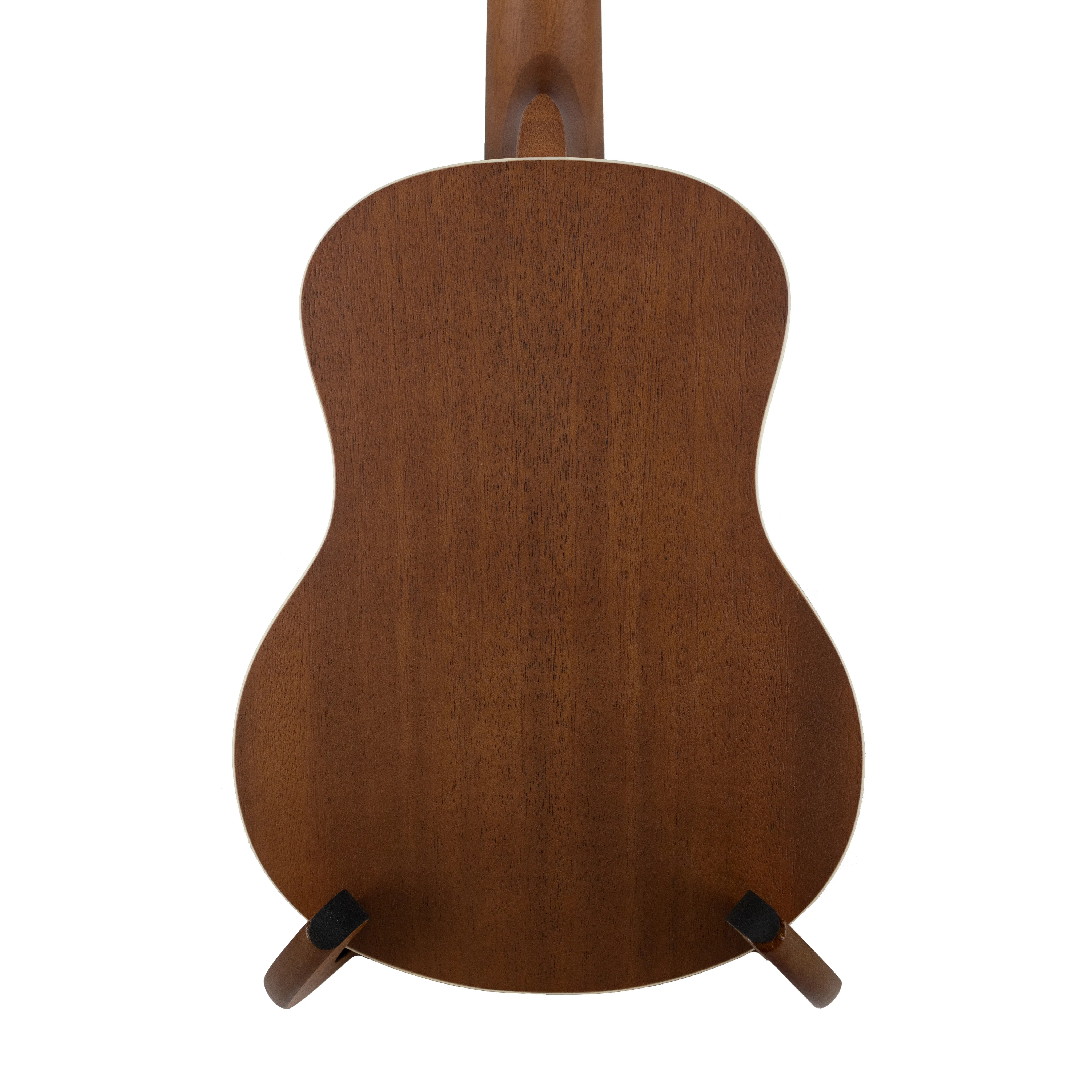 Harmony Foundation Series Sierra Tenor Ukulele w/Bag, Natural Satin - Image 4