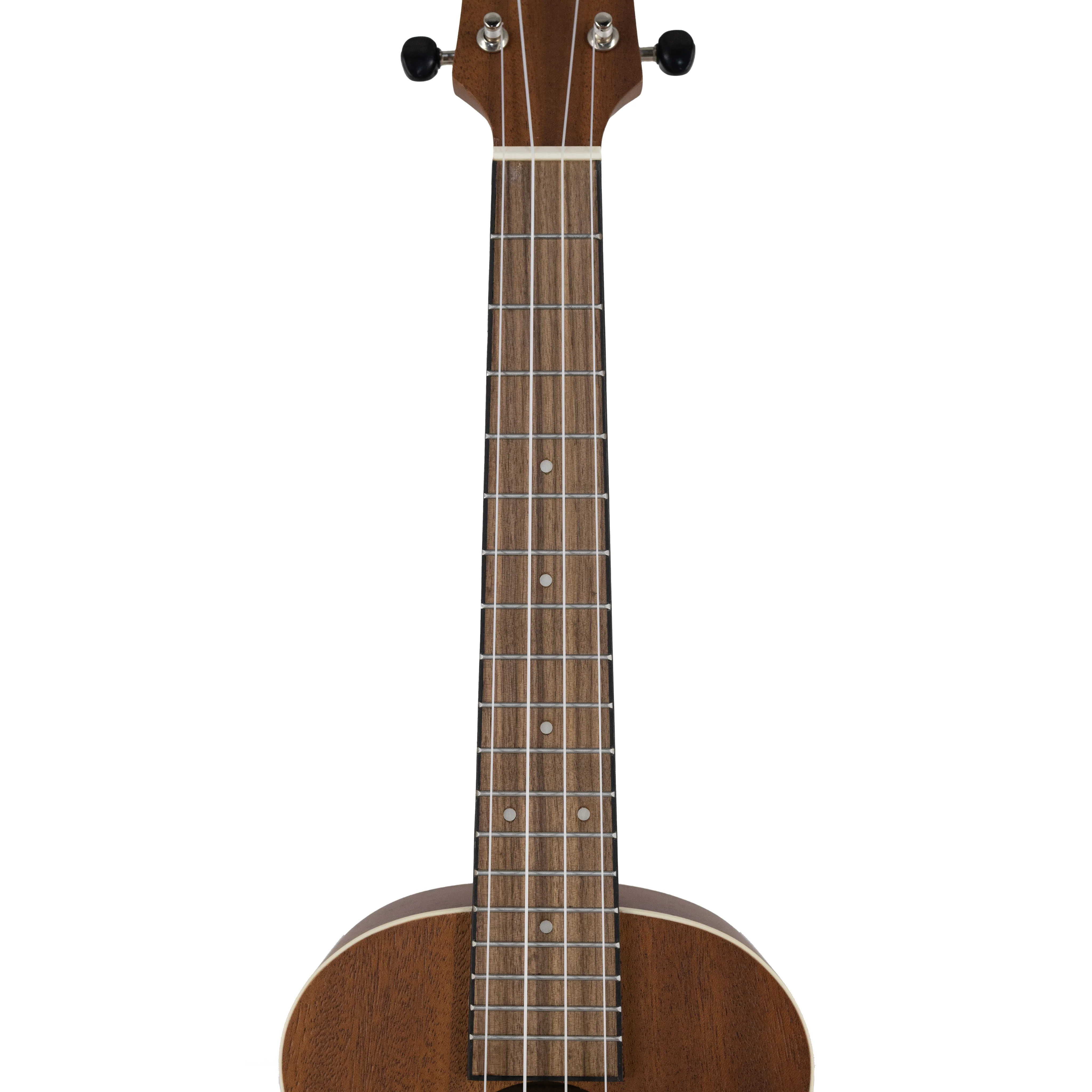 Harmony Foundation Series Sierra Tenor Ukulele w/Bag, Natural Satin - Image 5