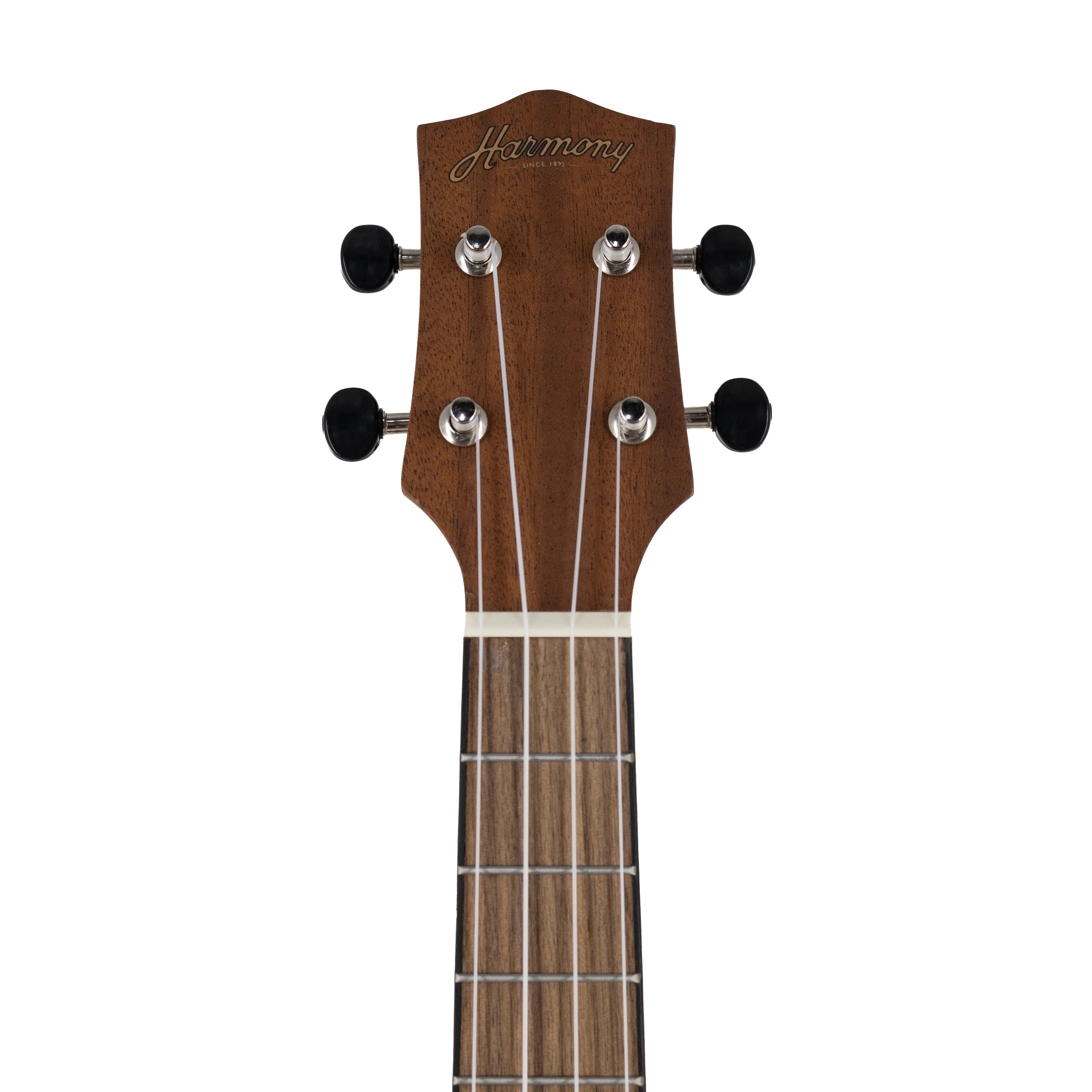 Harmony Foundation Series Sierra Tenor Ukulele w/Bag, Natural Satin - Image 7