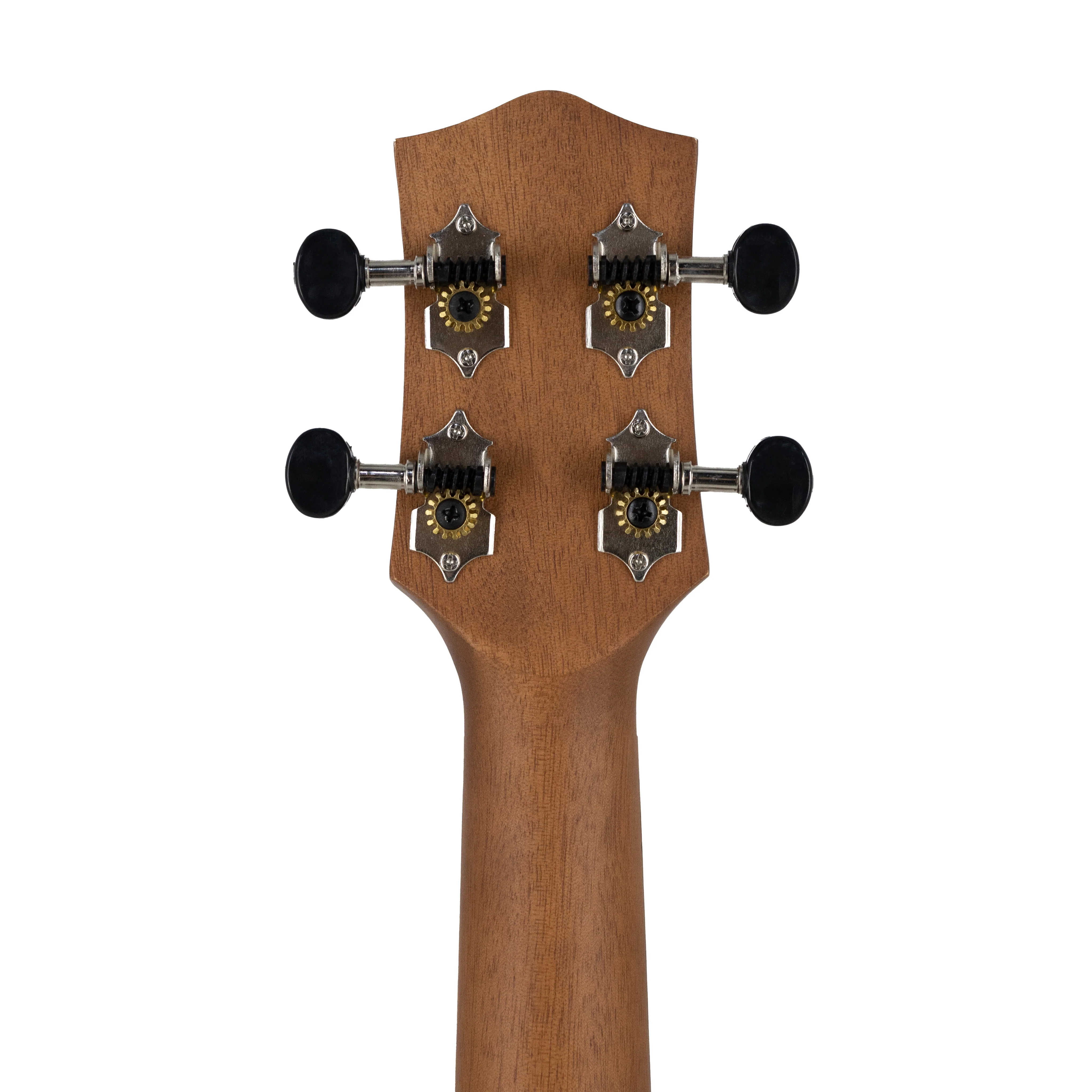 Harmony Foundation Series Sierra Tenor Ukulele w/Bag, Natural Satin - Image 8