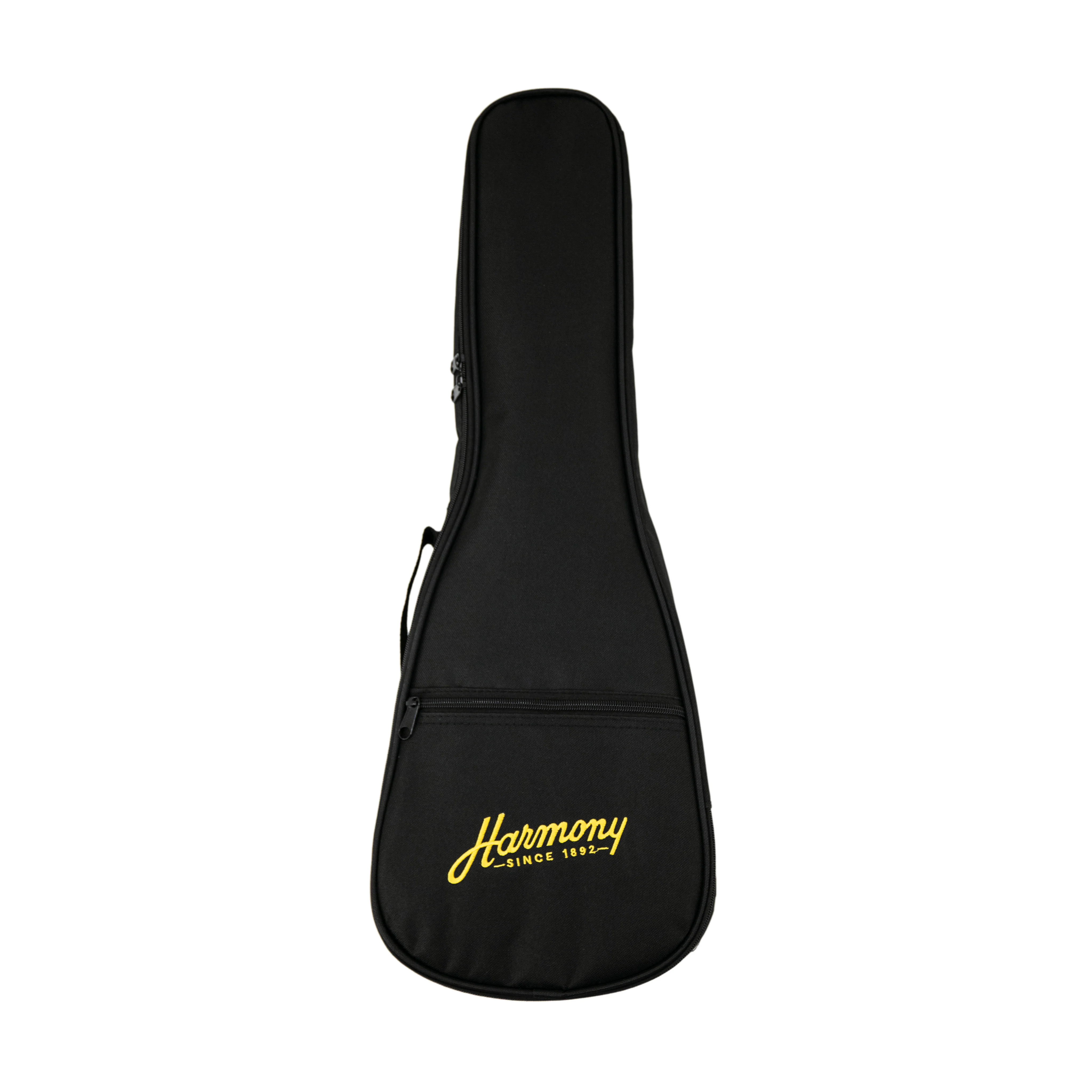 Harmony Foundation Series Sierra Tenor Ukulele w/Bag, Natural Satin - Image 9