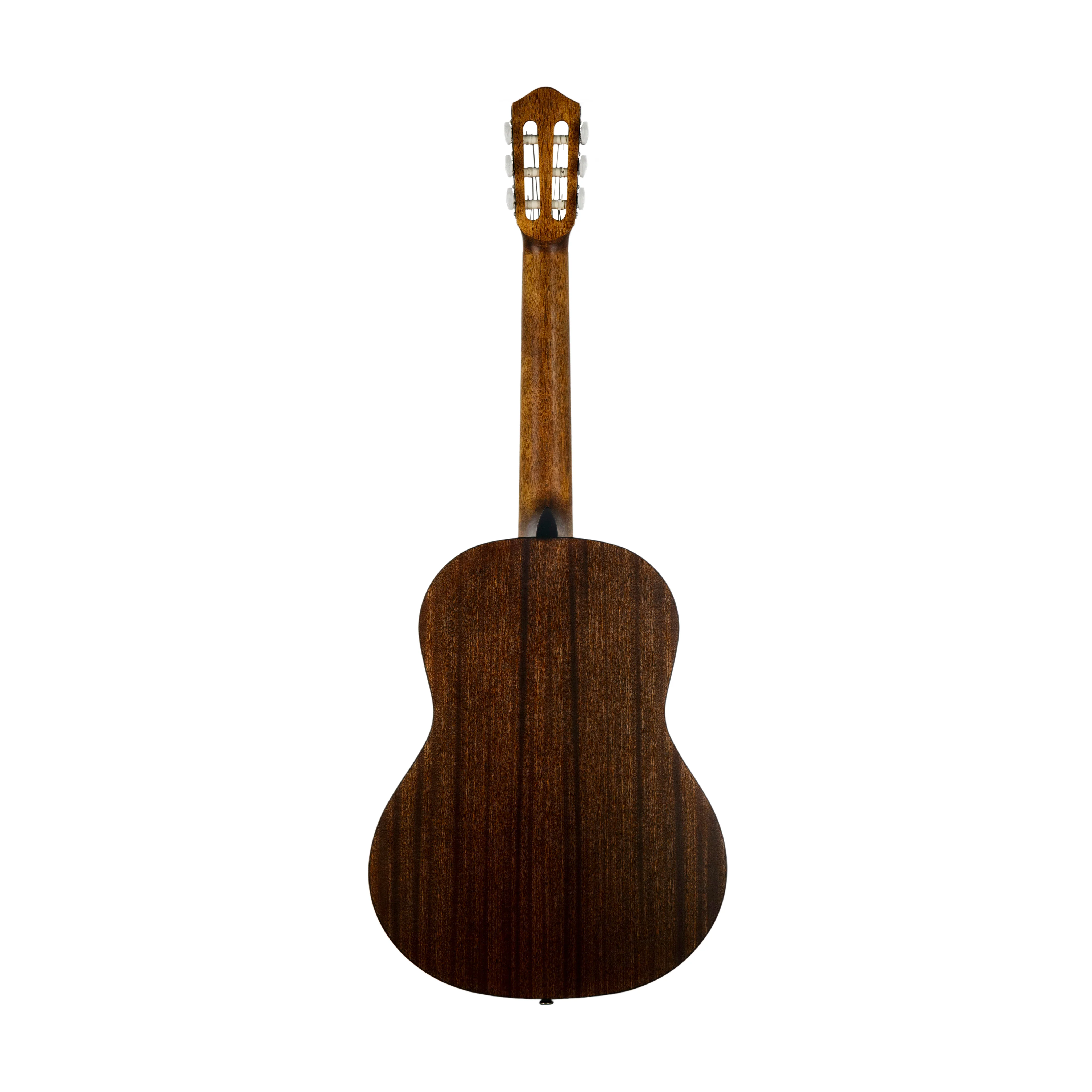 Harmony Foundation Series Terra Classical Guitar, Natural Satin - Image 2