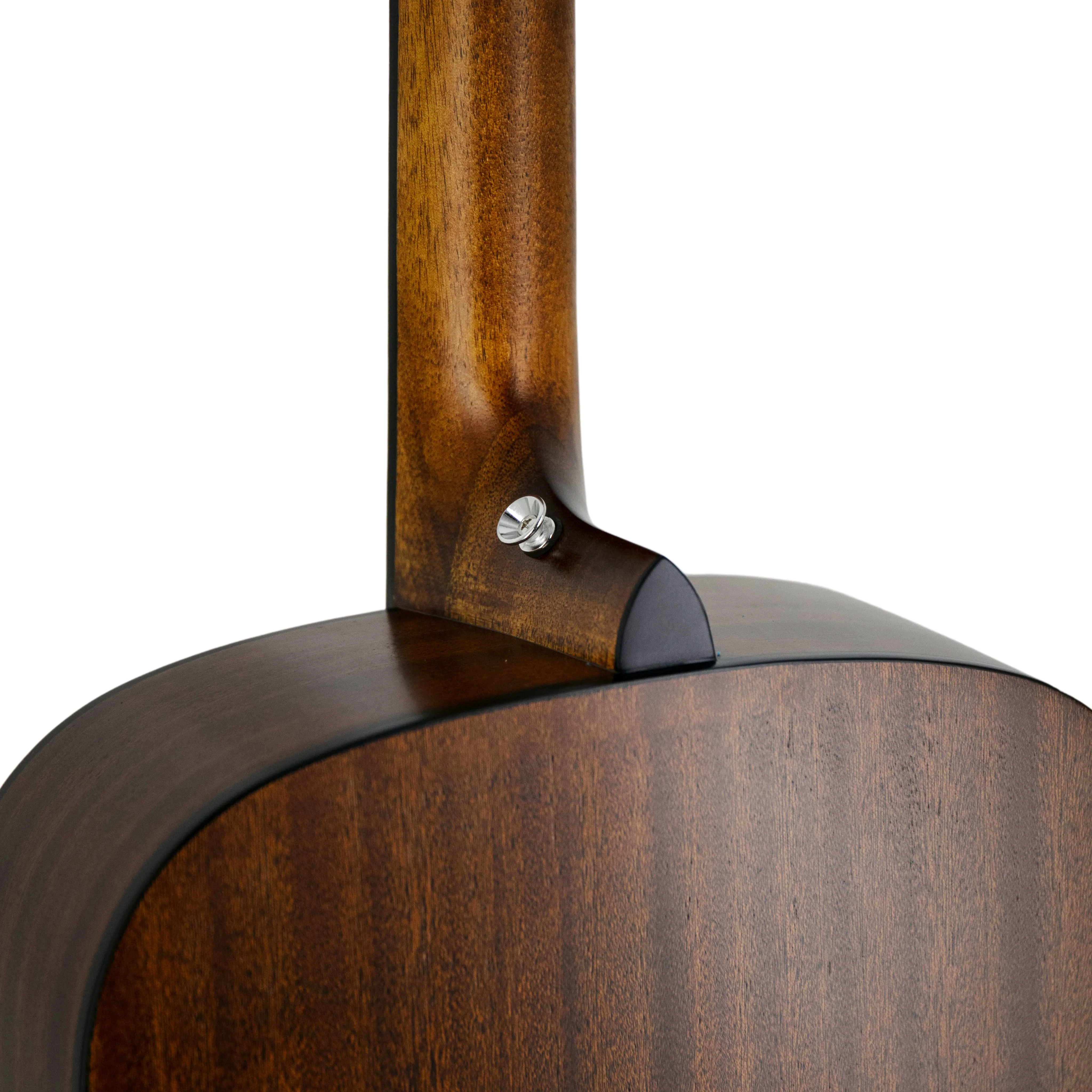 Harmony Foundation Series Terra Dreadnought Acoustic Guitar, Natural Satin - Image 9