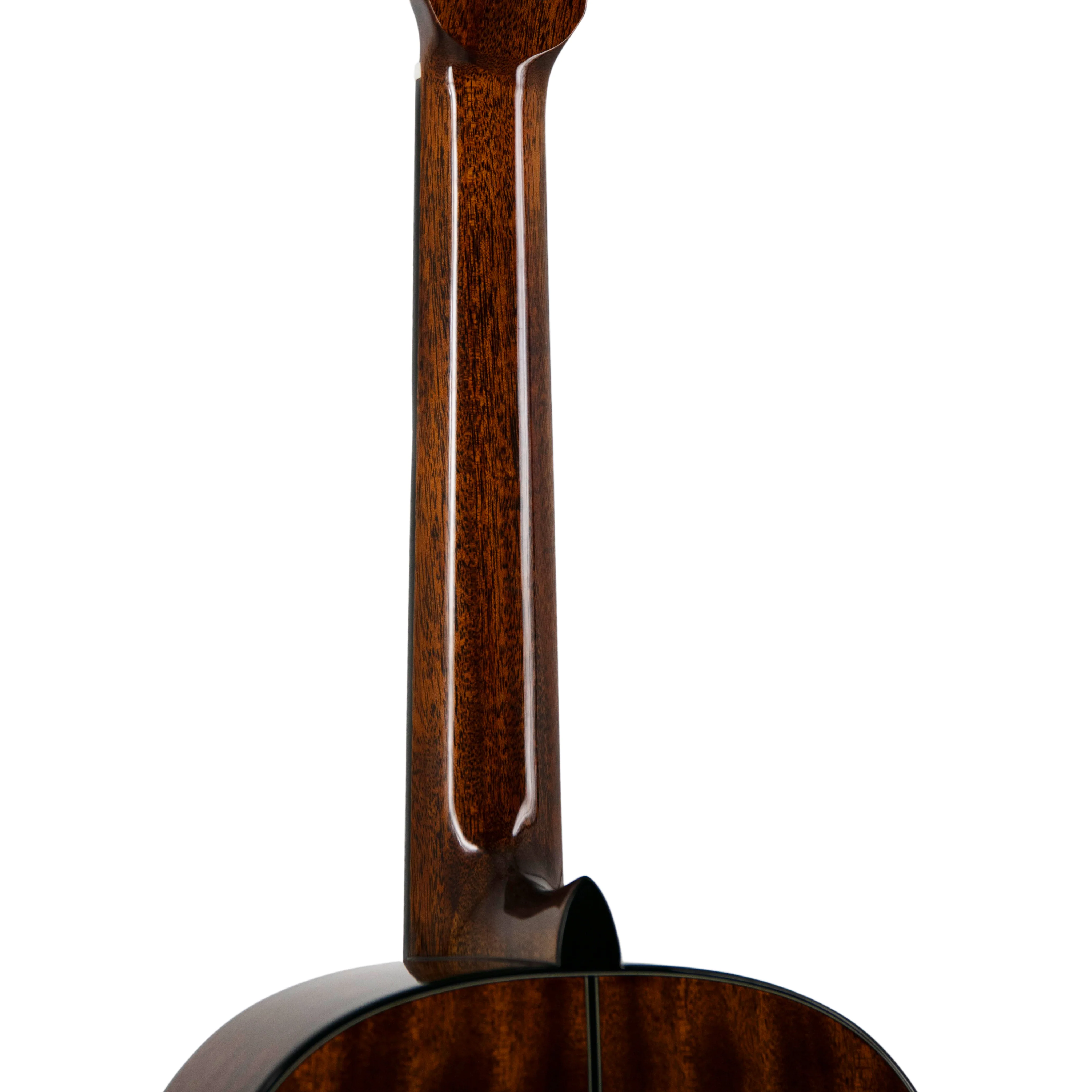 Harmony Foundation Series Terra FS Classical Guitar, Natural Gloss - Image 8