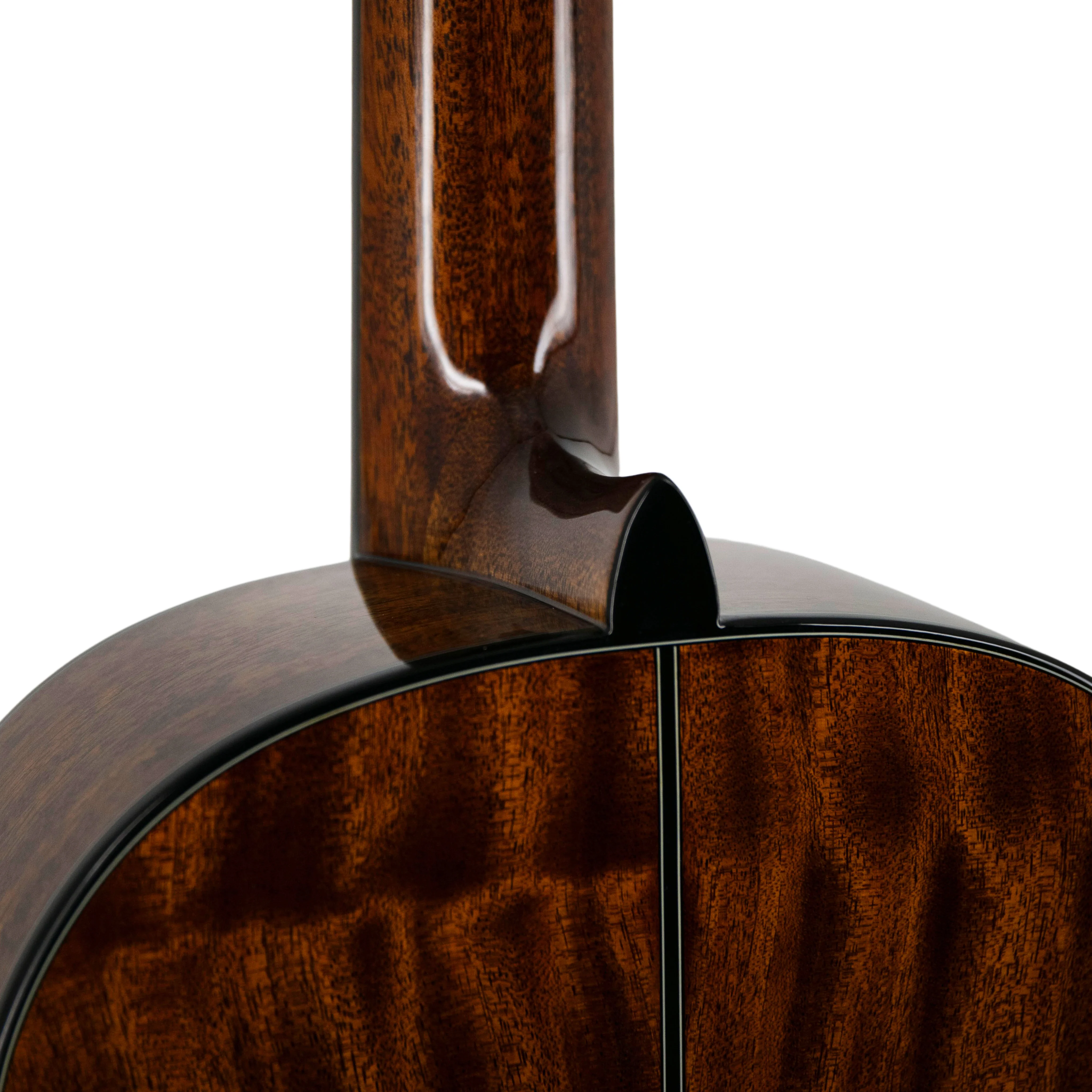 Harmony Foundation Series Terra FS Classical Guitar, Natural Gloss - Image 9