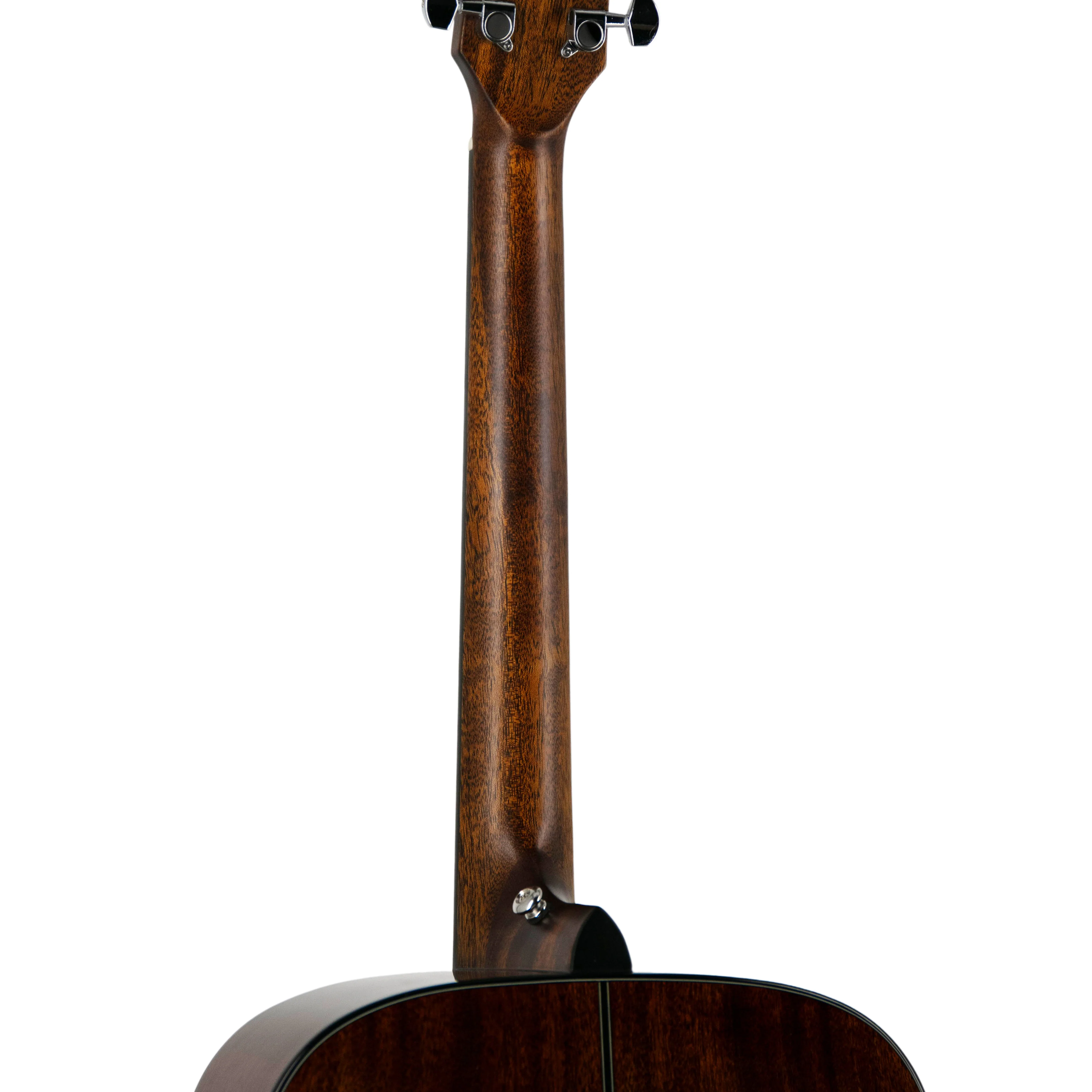 Harmony Foundation Series Terra FS Dreadnought Acoustic Guitar, Natural Gloss - Image 8