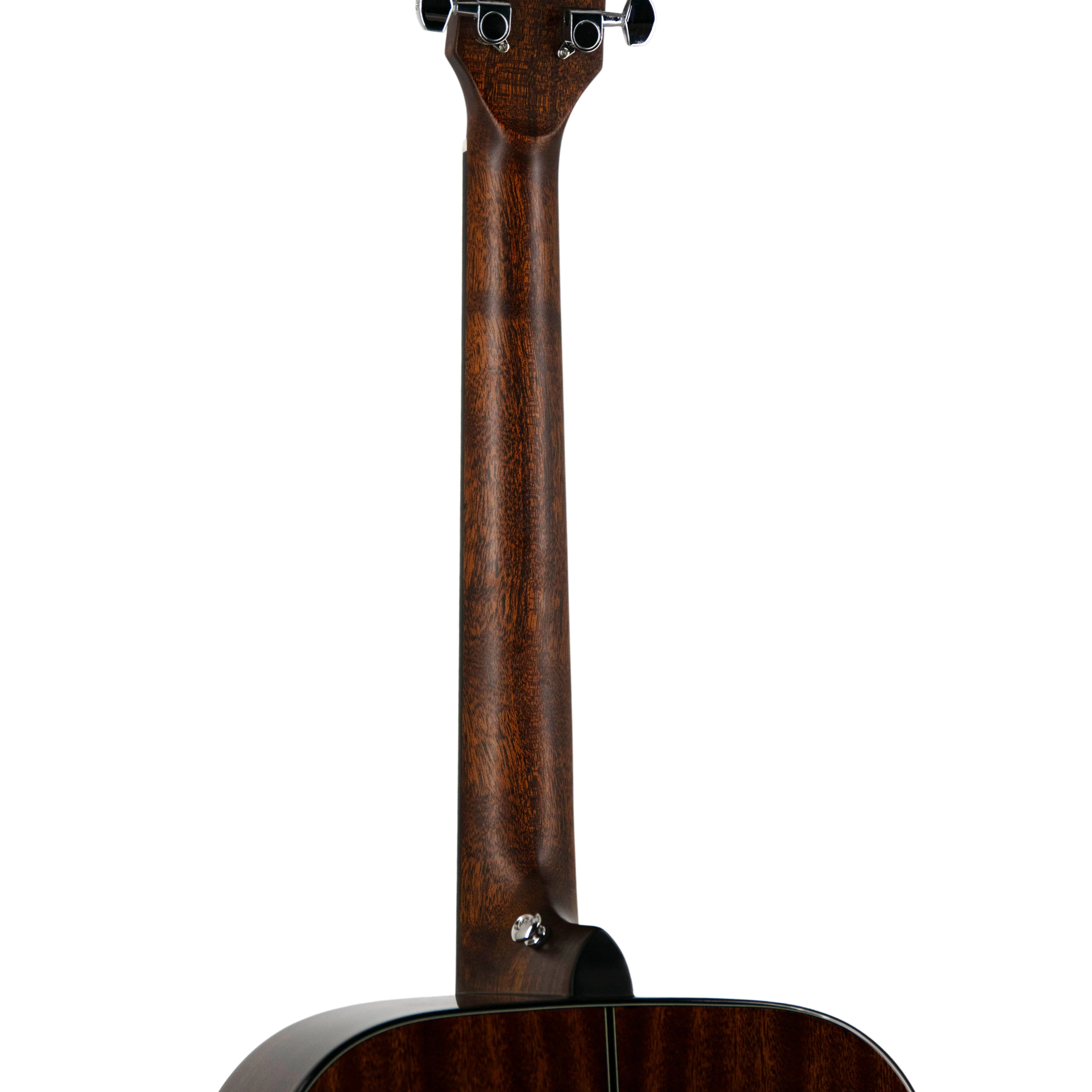 Harmony Foundation Series Terra FS OM Acoustic Guitar, Natural Gloss - Image 8