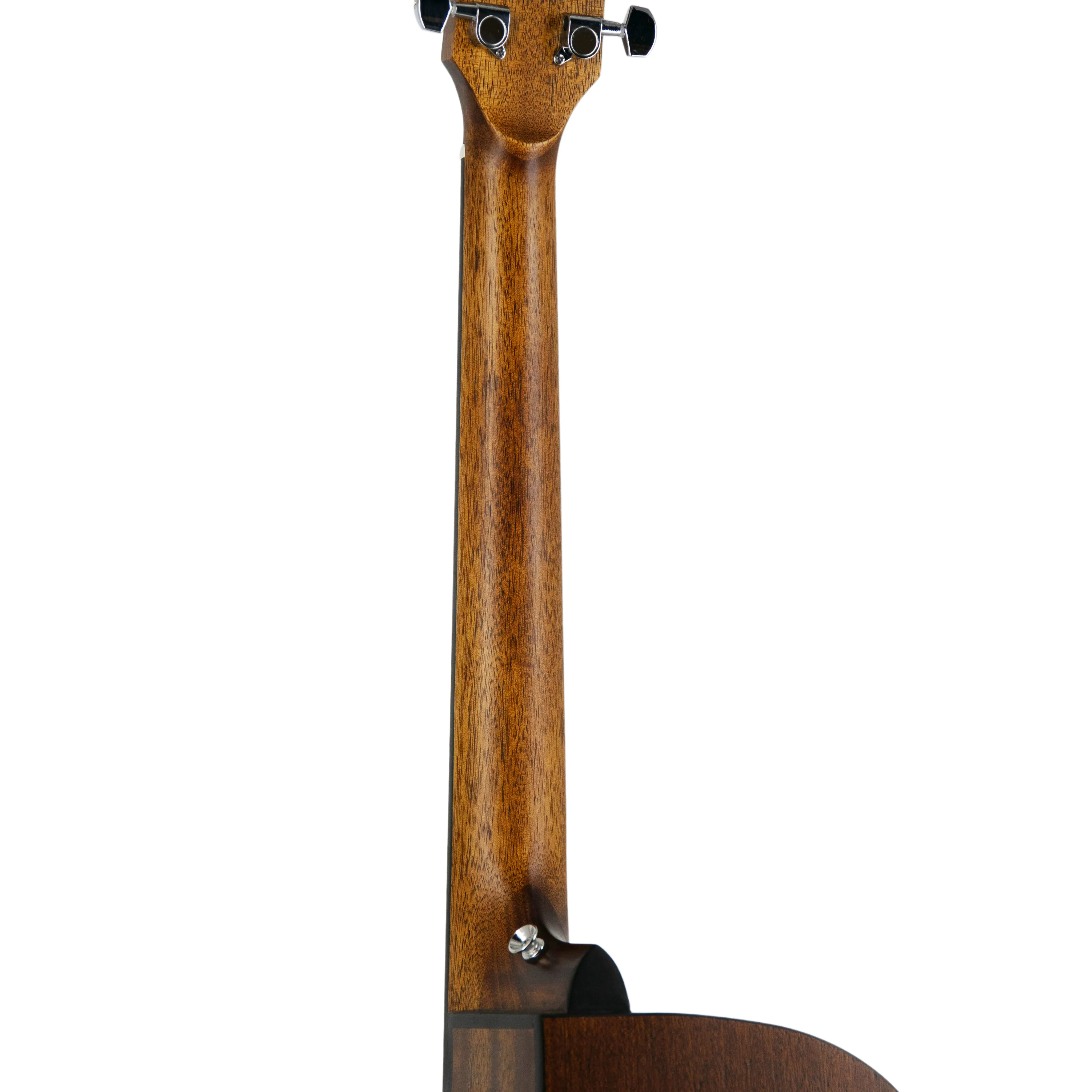 Harmony Foundation Series Terra GA Cutaway Acoustic Guitar, Natural Satin - Image 8