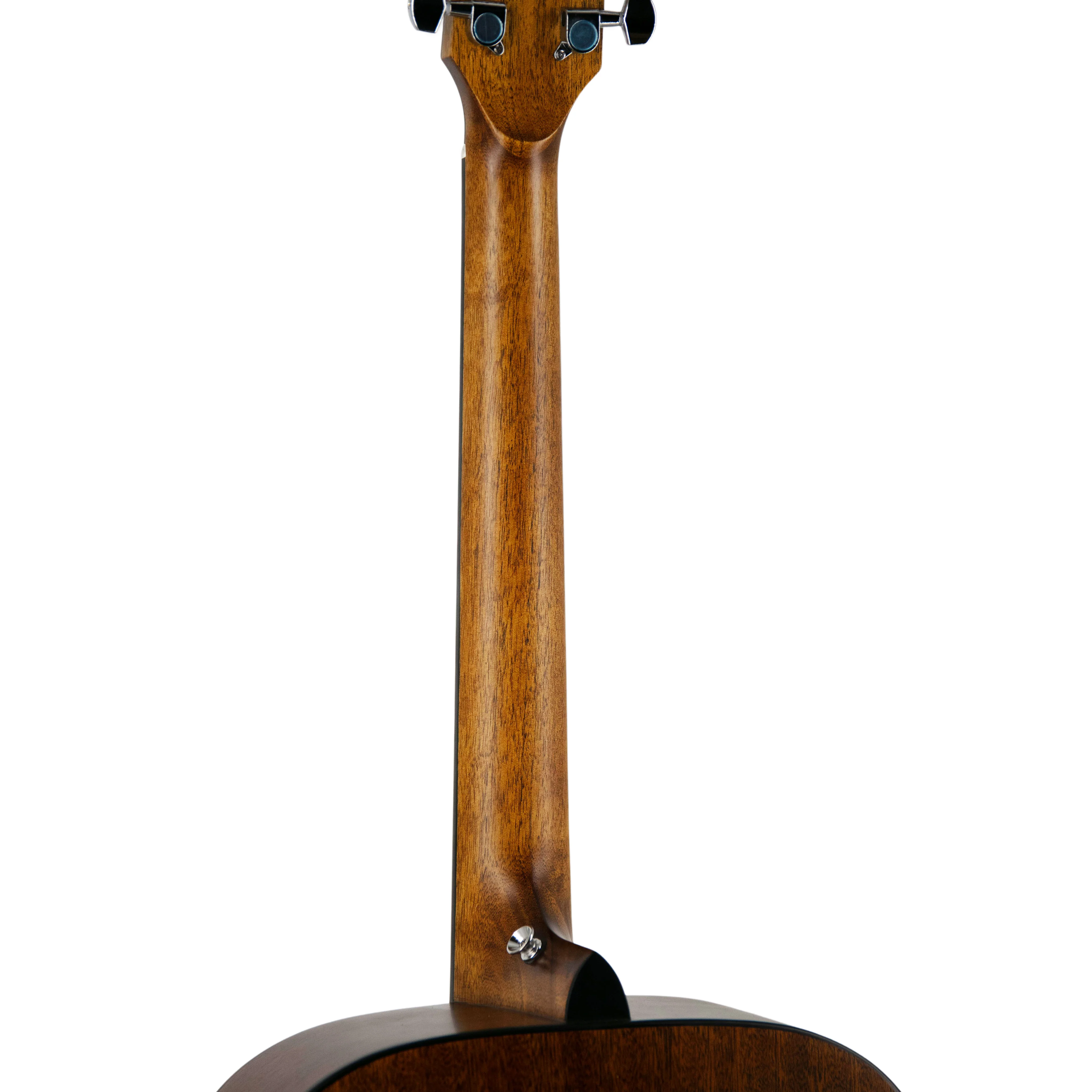 Harmony Foundation Series Terra ST Dreadnought Acoustic Guitar, Natural Satin - Image 8