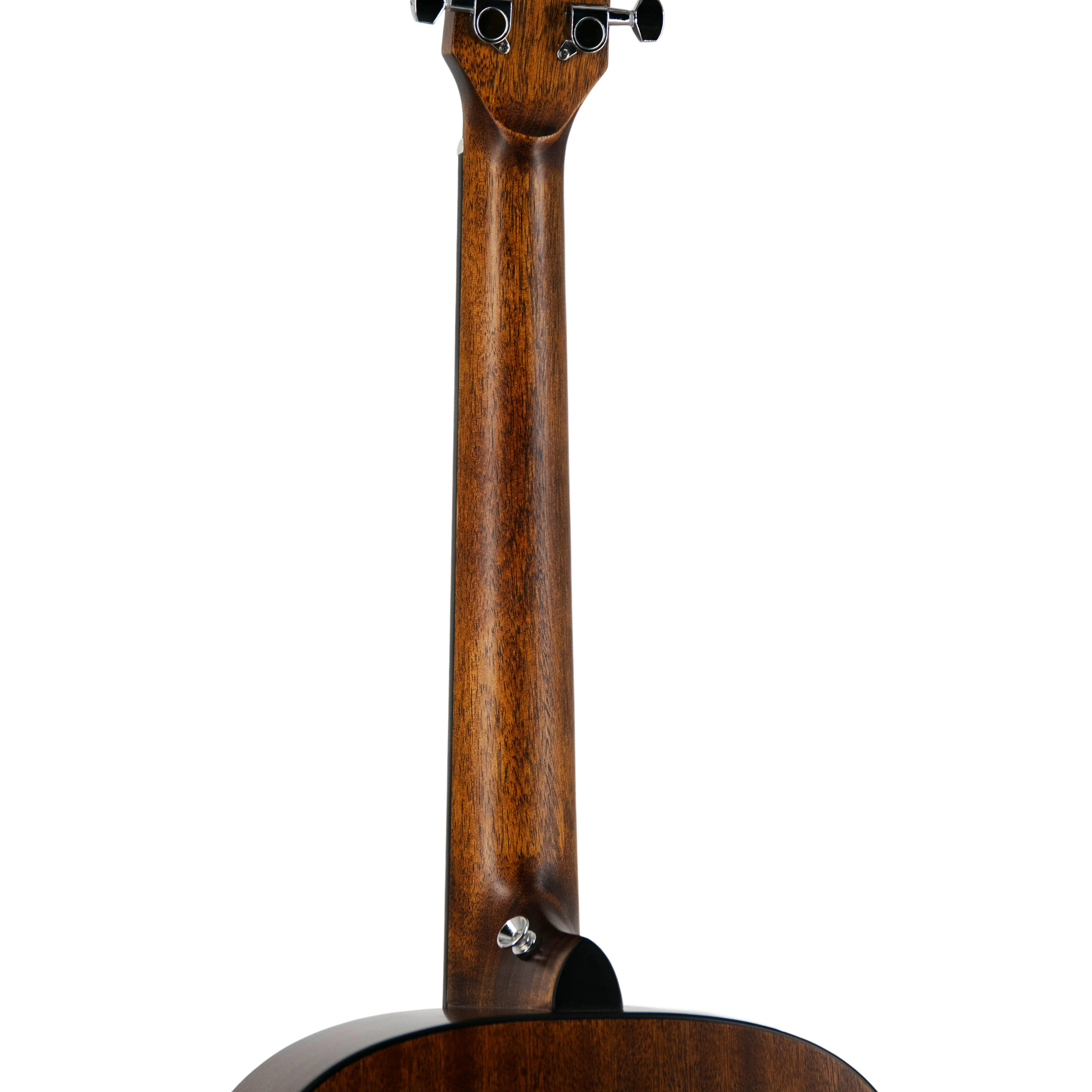 Harmony Foundation Series Terra ST Petite OM Acoustic Guitar w/Bag, Natural Satin - Image 8