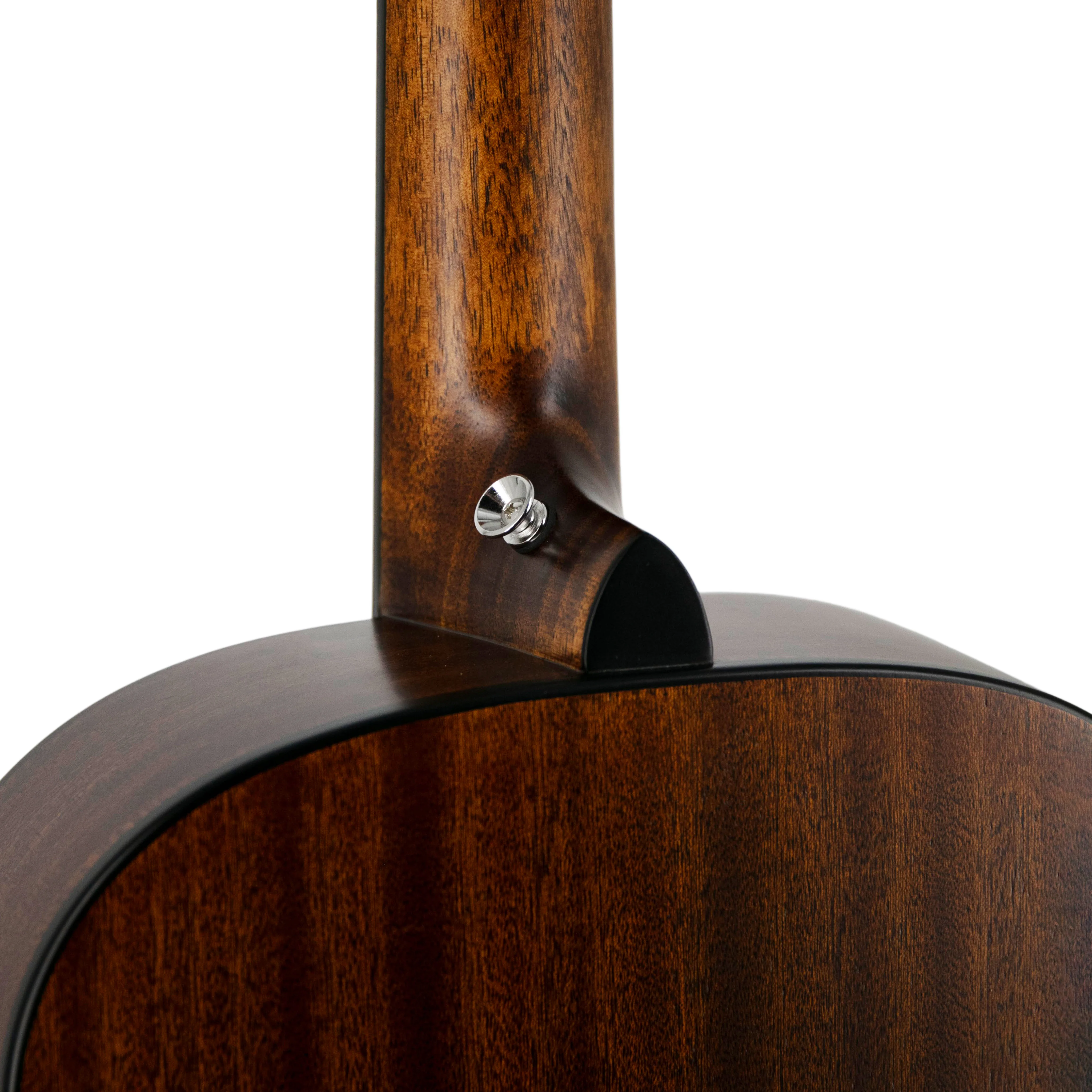 Harmony Foundation Series Terra ST Petite OM Acoustic Guitar w/Bag, Natural Satin - Image 9