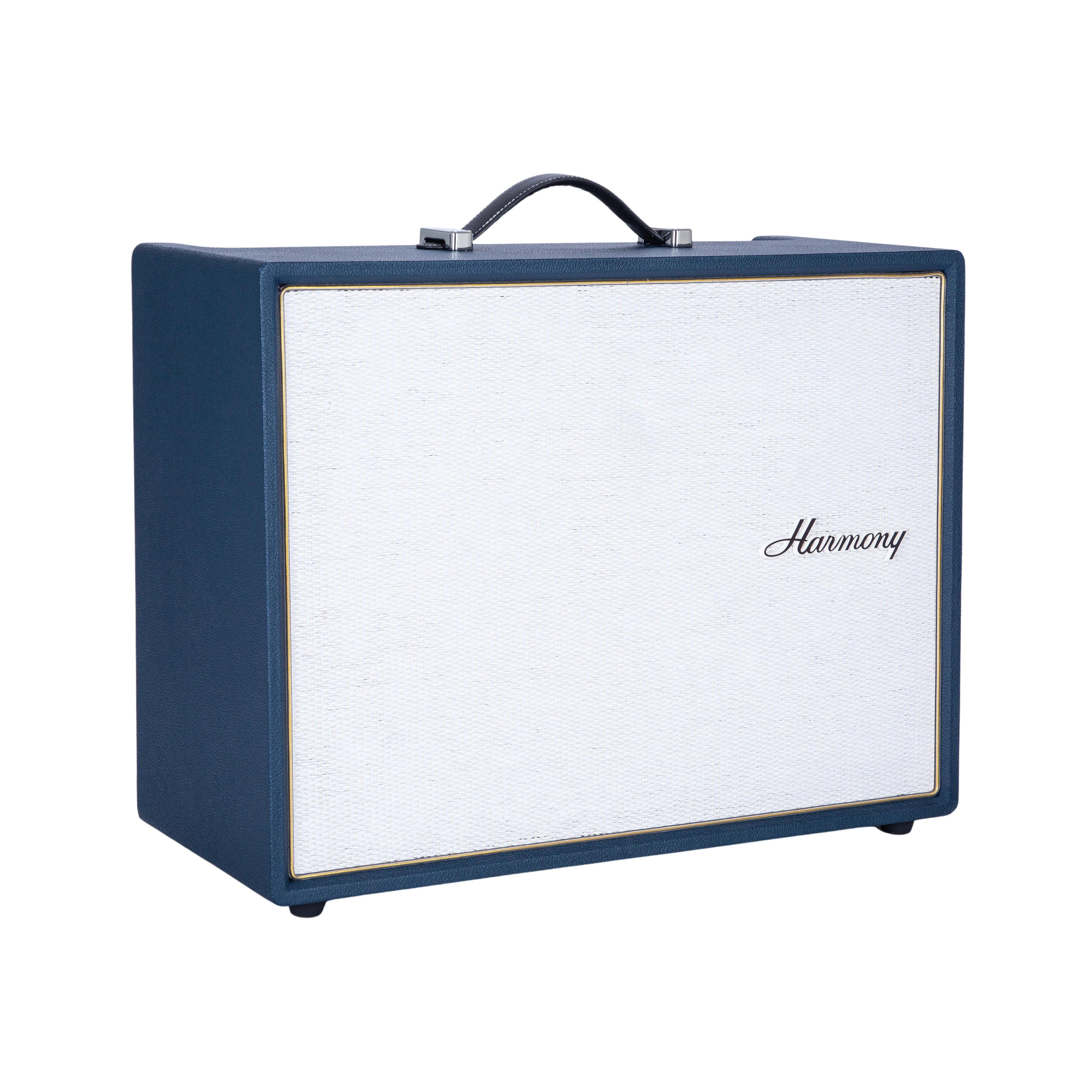 Harmony H620 Tube Combo Guitar Amplifier, 220-240UK - Image 3