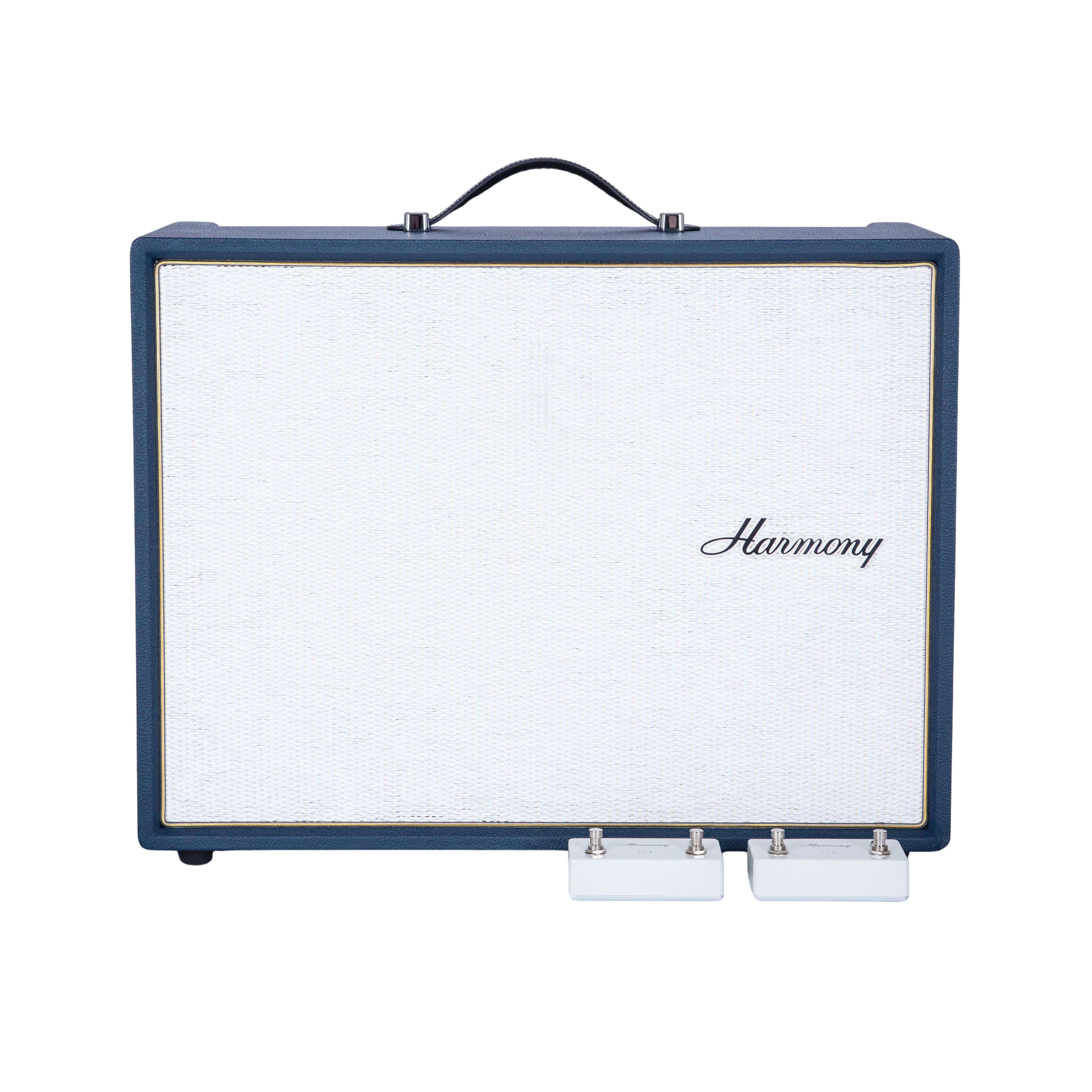 Harmony H620 Tube Combo Guitar Amplifier, 220-240UK - Image 5