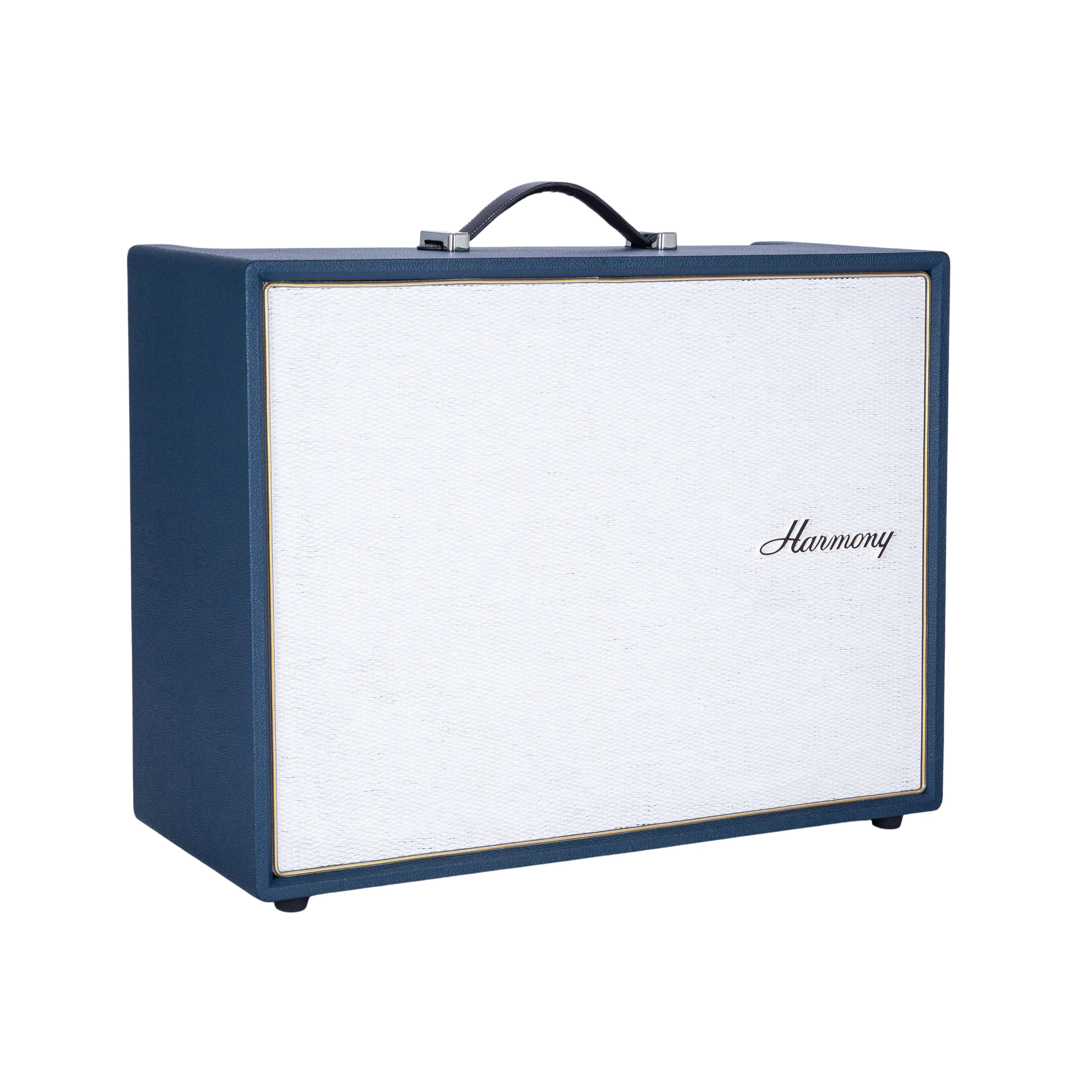 Harmony H650 Tube Combo Guitar Amplifier, 220-240UK - Image 3