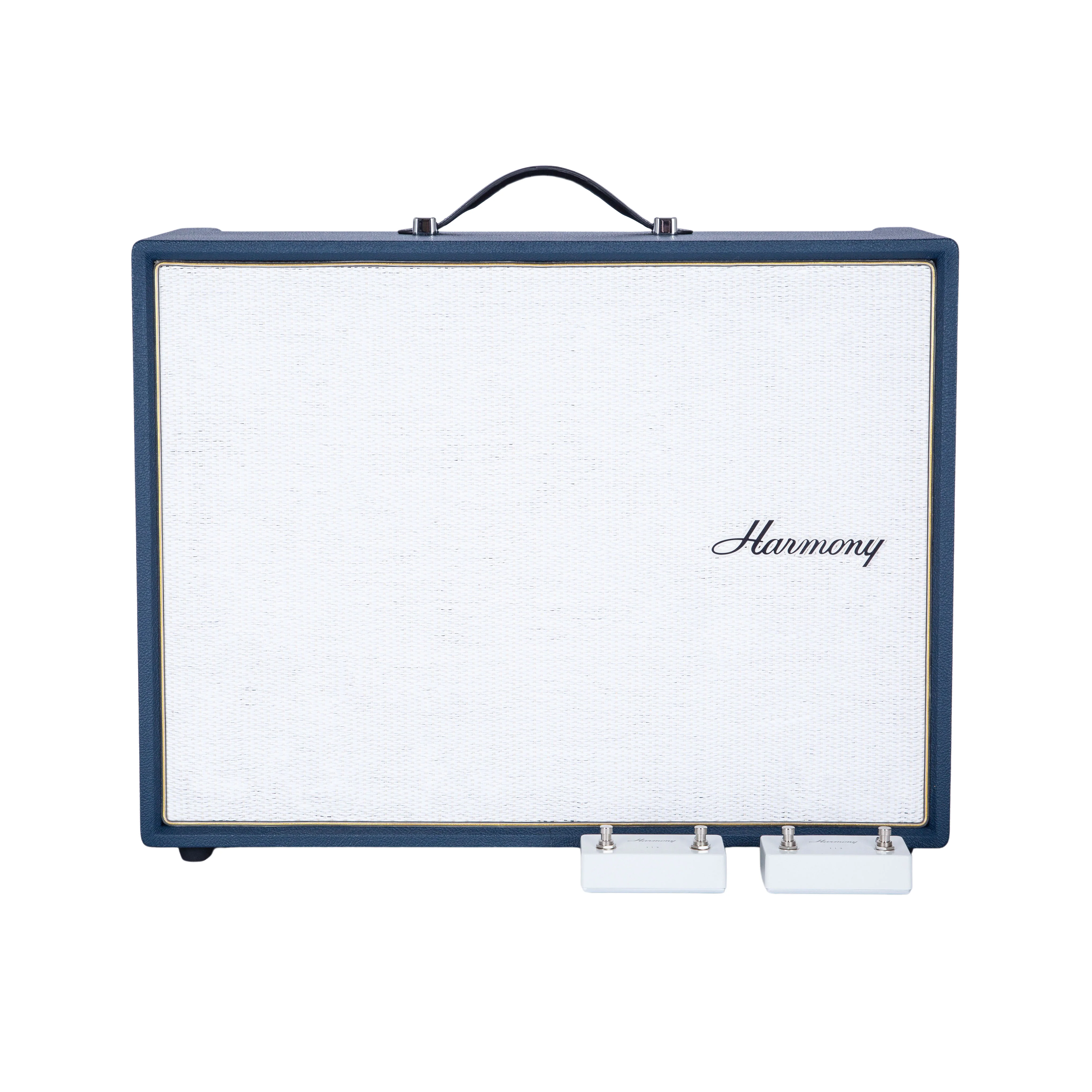 Harmony H650 Tube Combo Guitar Amplifier, 220-240UK - Image 5
