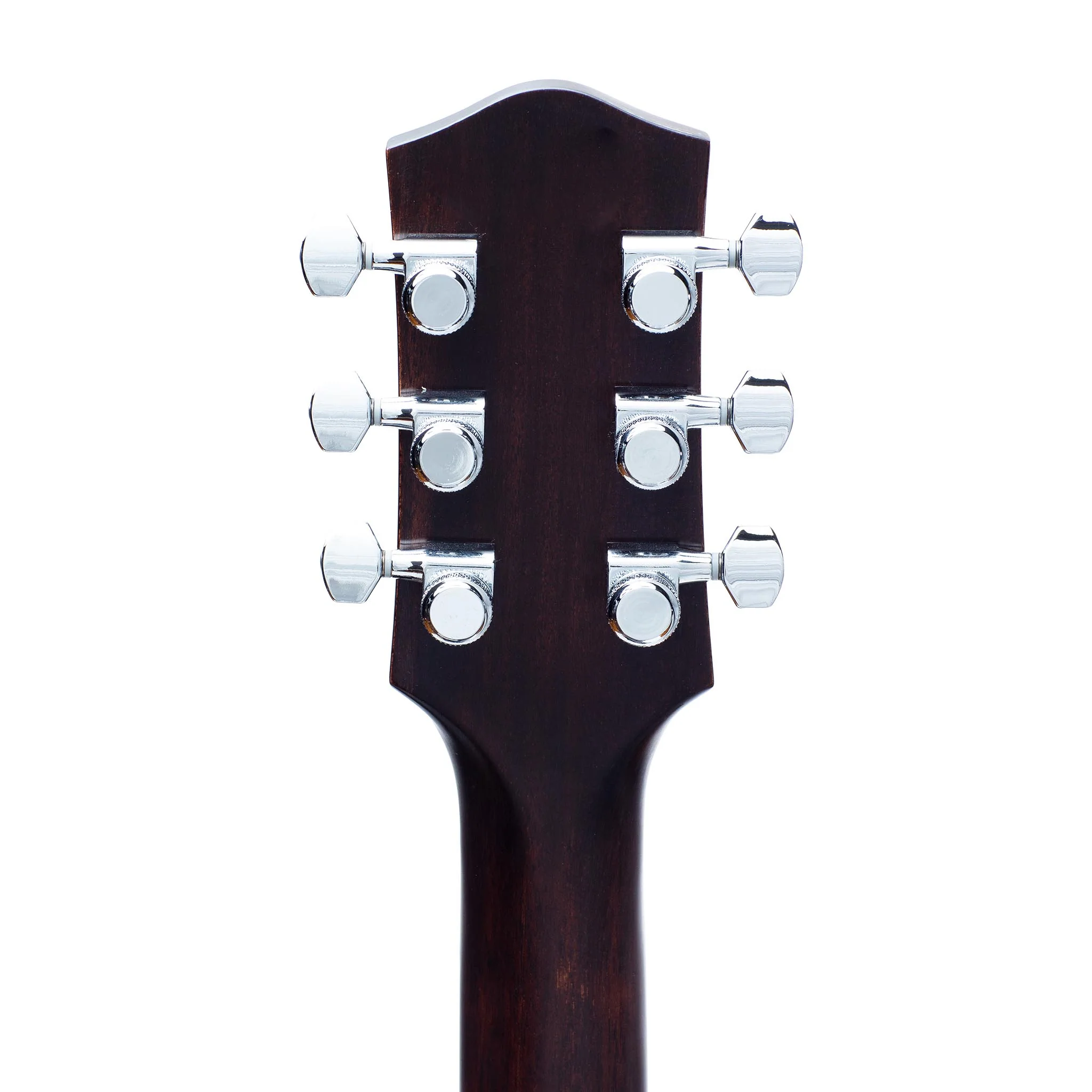 Harmony Standard Series Jupiter Electric Guitar w/Case, RW FB, Space Black - Image 8