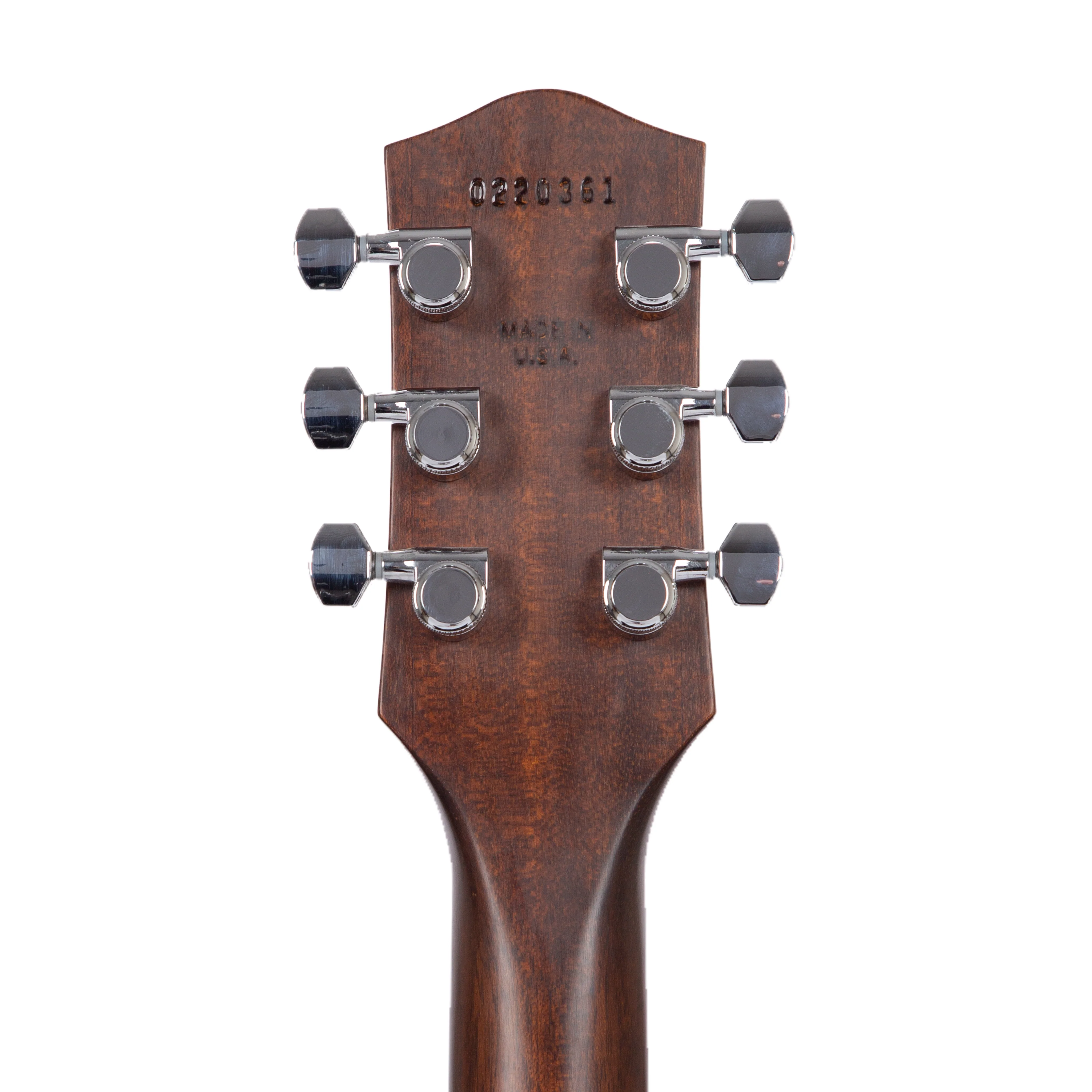 Harmony Standard Series Jupiter w/ Phat Cat P90 Electric Guitar w/ Case, Space Black - Image 10