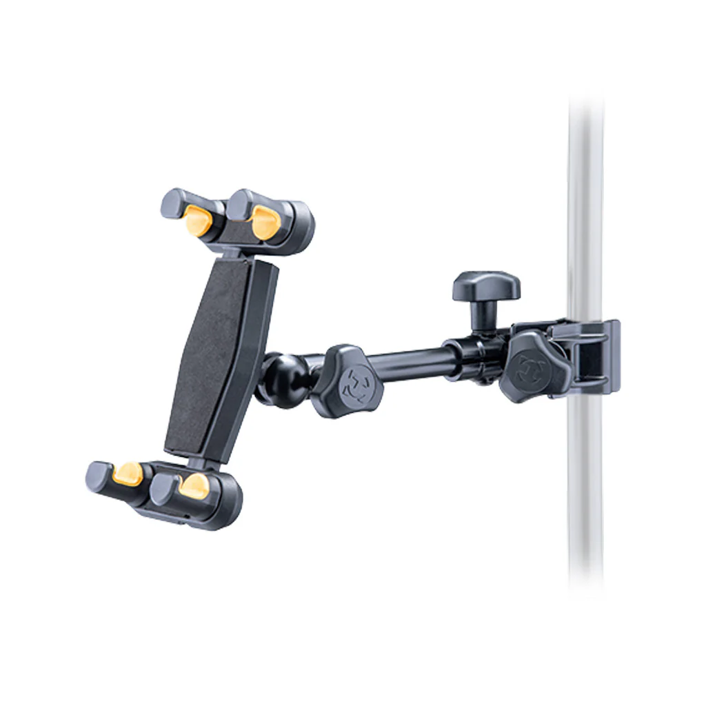 Hercules DG307B 2-IN-1 Tablet & Smartphone Holder - Image 2