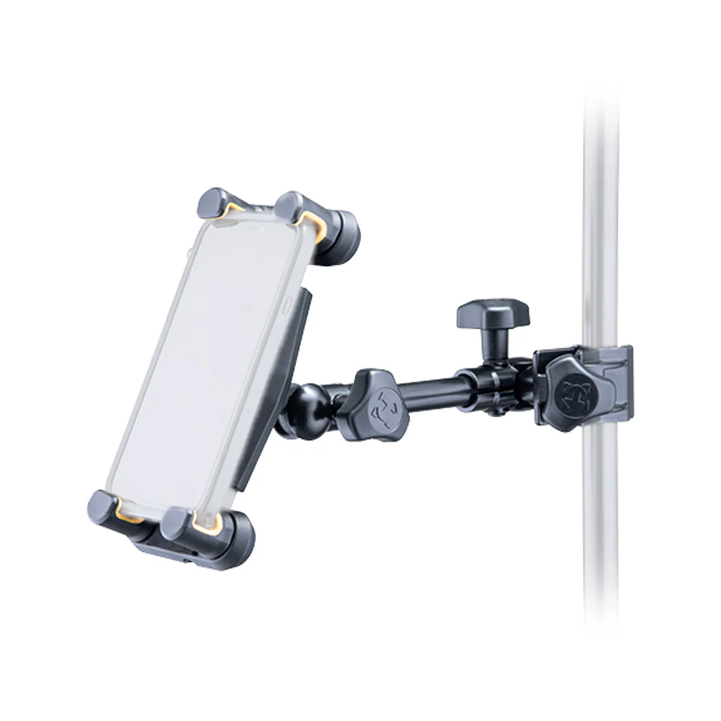 Hercules DG307B 2-IN-1 Tablet & Smartphone Holder - Image 4